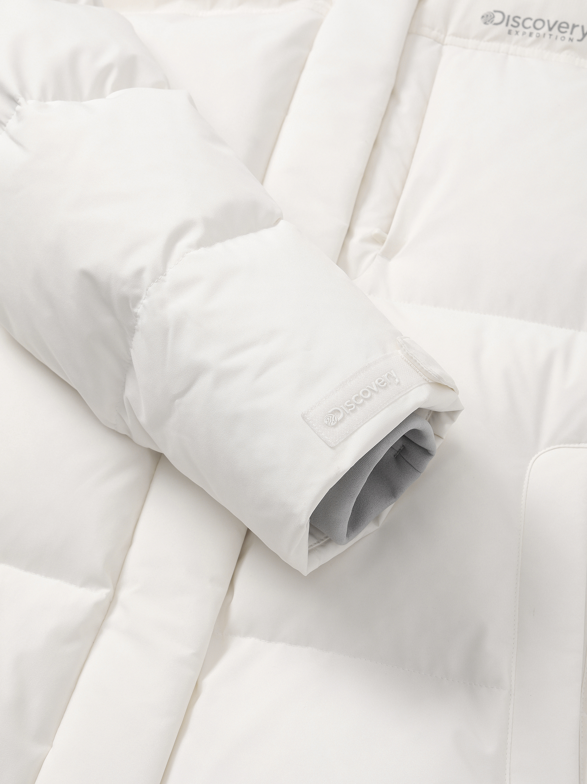 여성 반슬리 다운 롱패딩