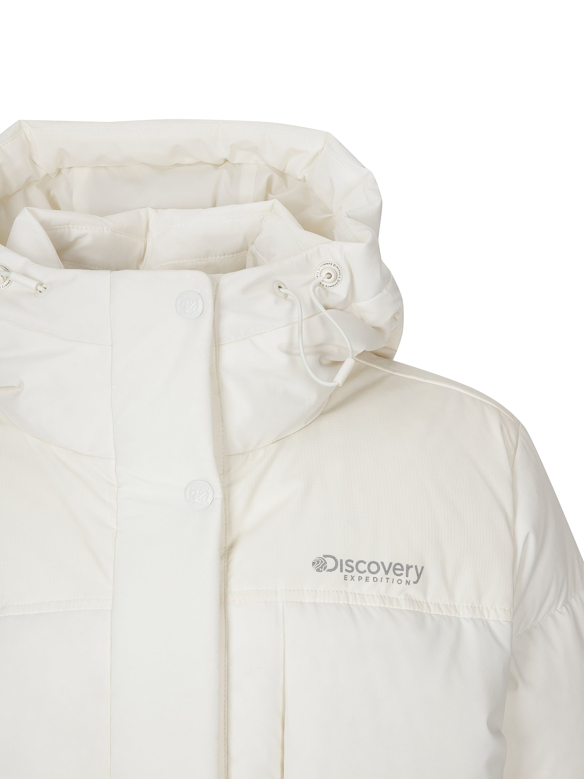 여성 반슬리 다운 롱패딩