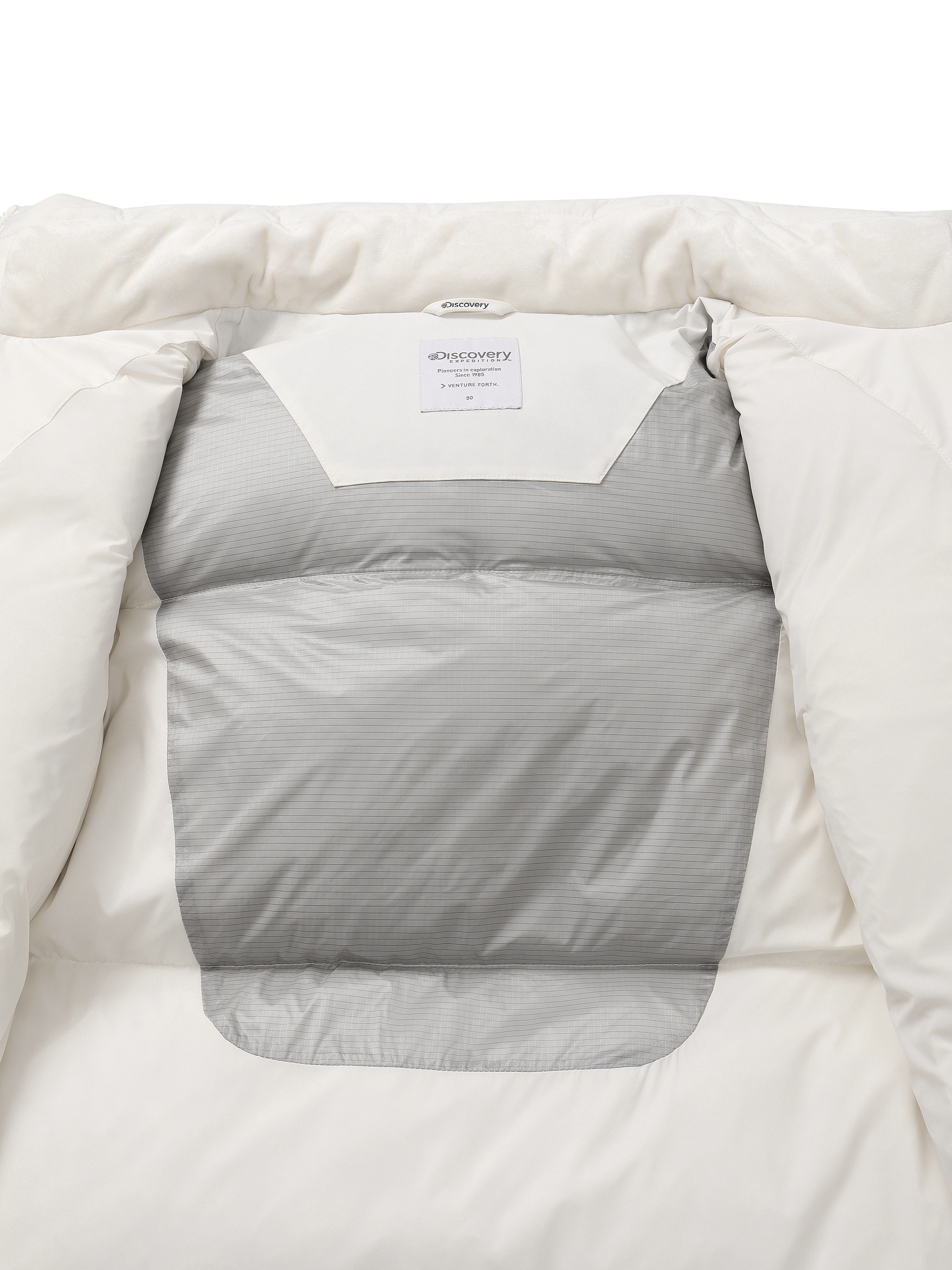 여성 반슬리 다운 롱패딩