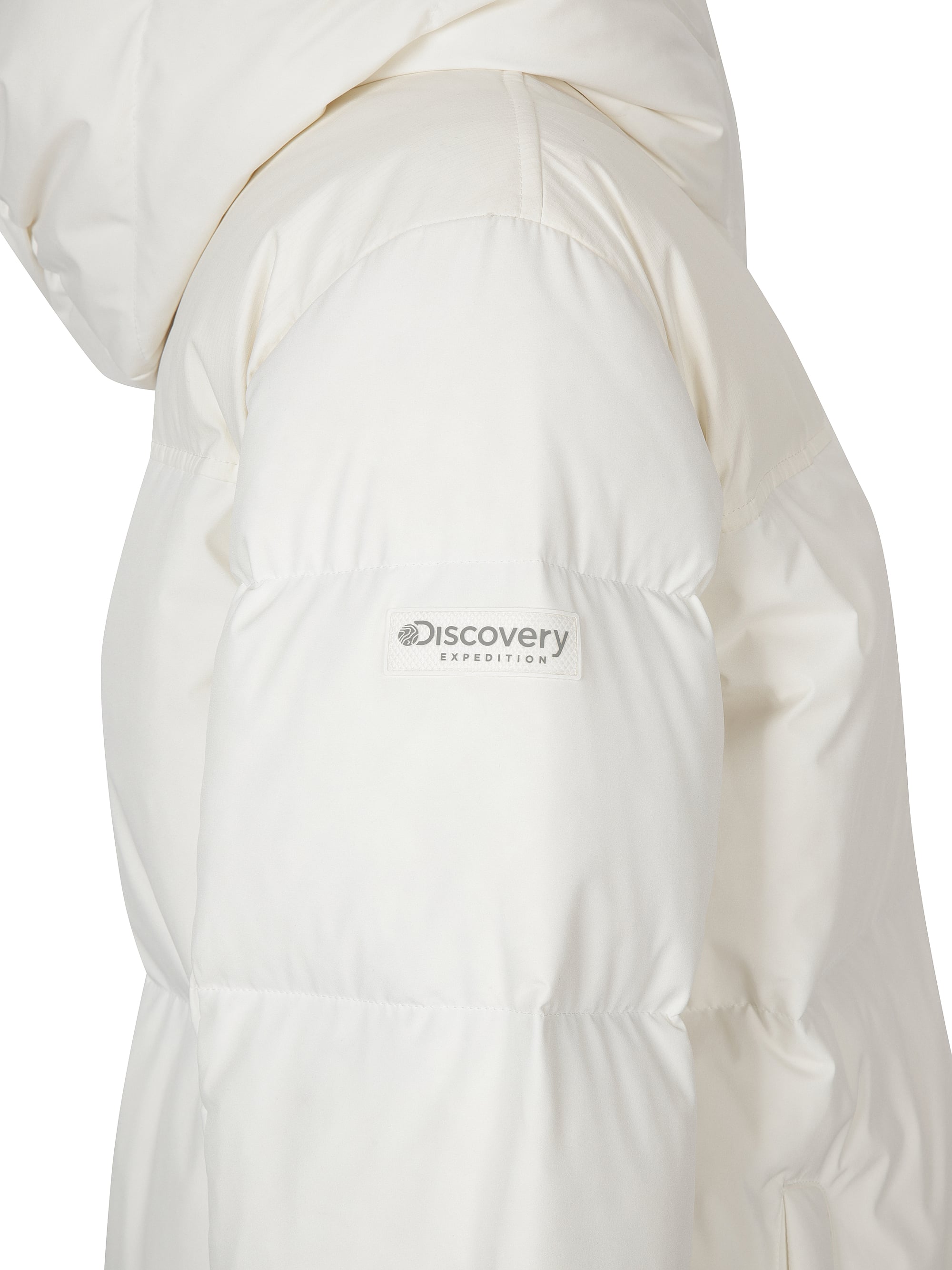 여성 반슬리 다운 롱패딩