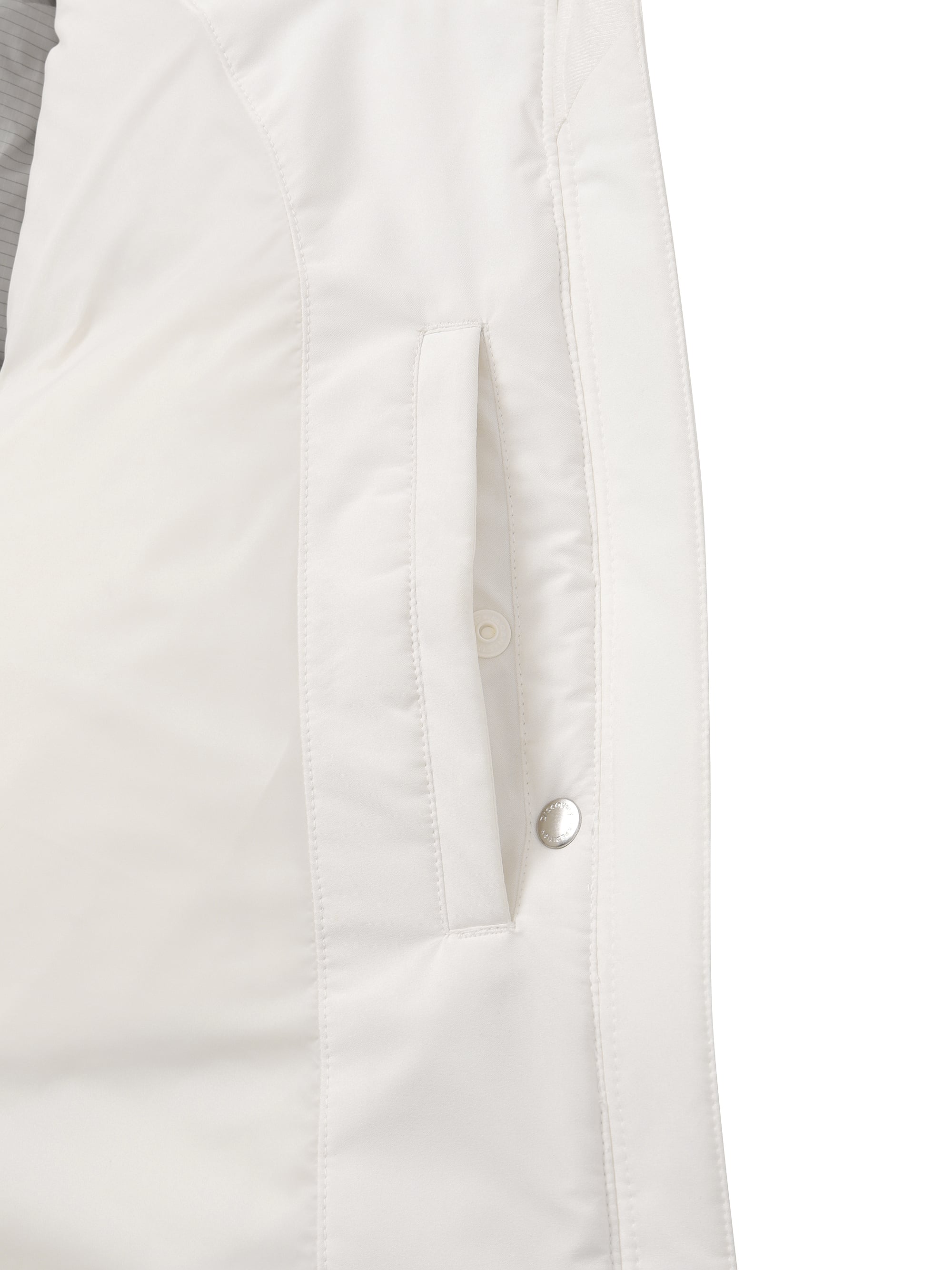 여성 반슬리 다운 롱패딩