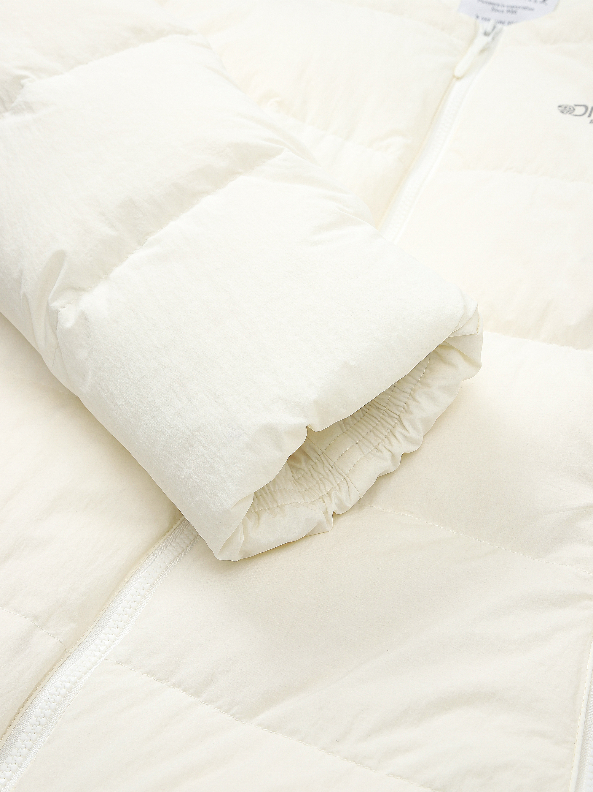 여성 픽토르U 구스다운 경량패딩