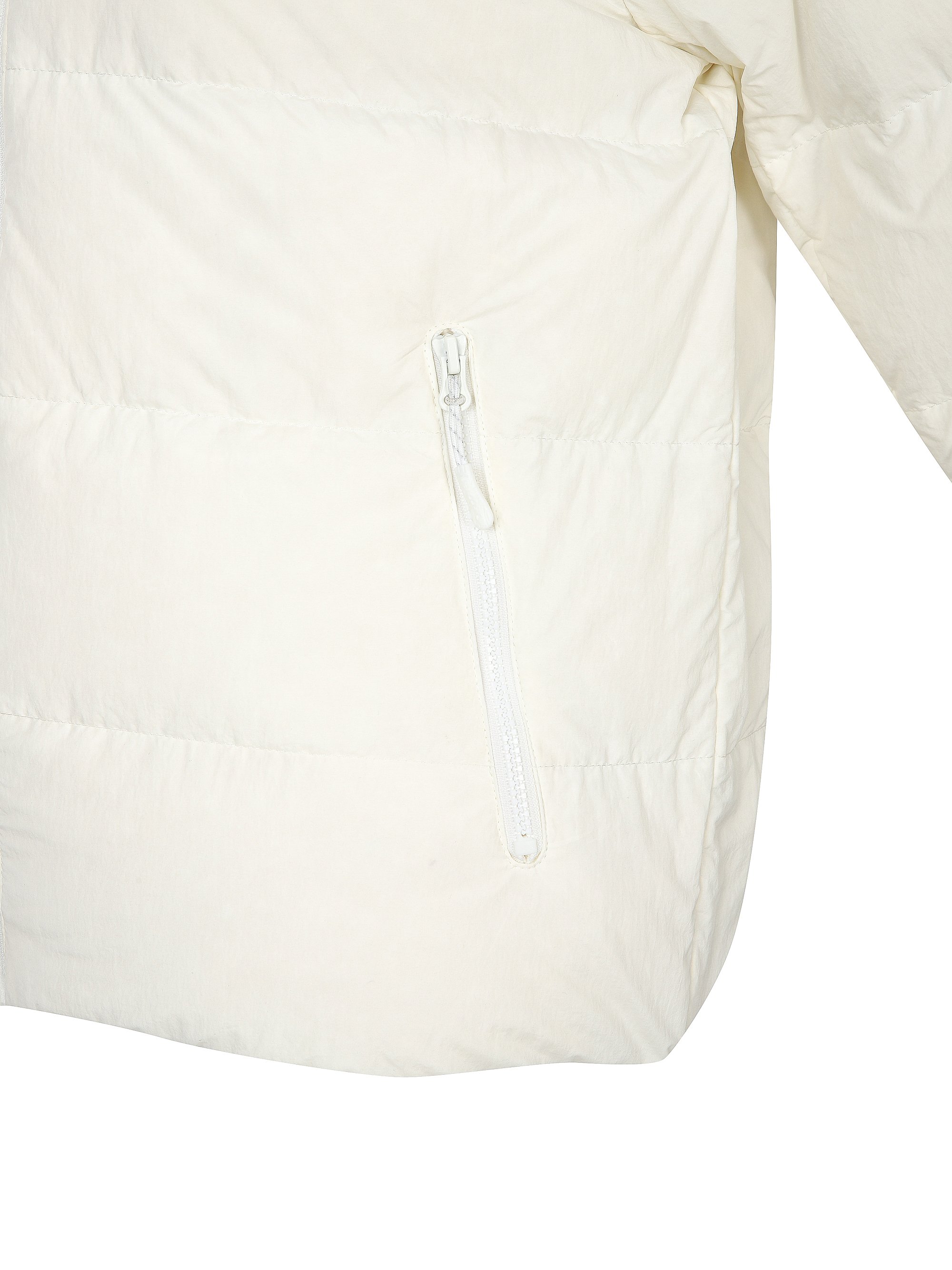 여성 픽토르U 구스다운 경량패딩