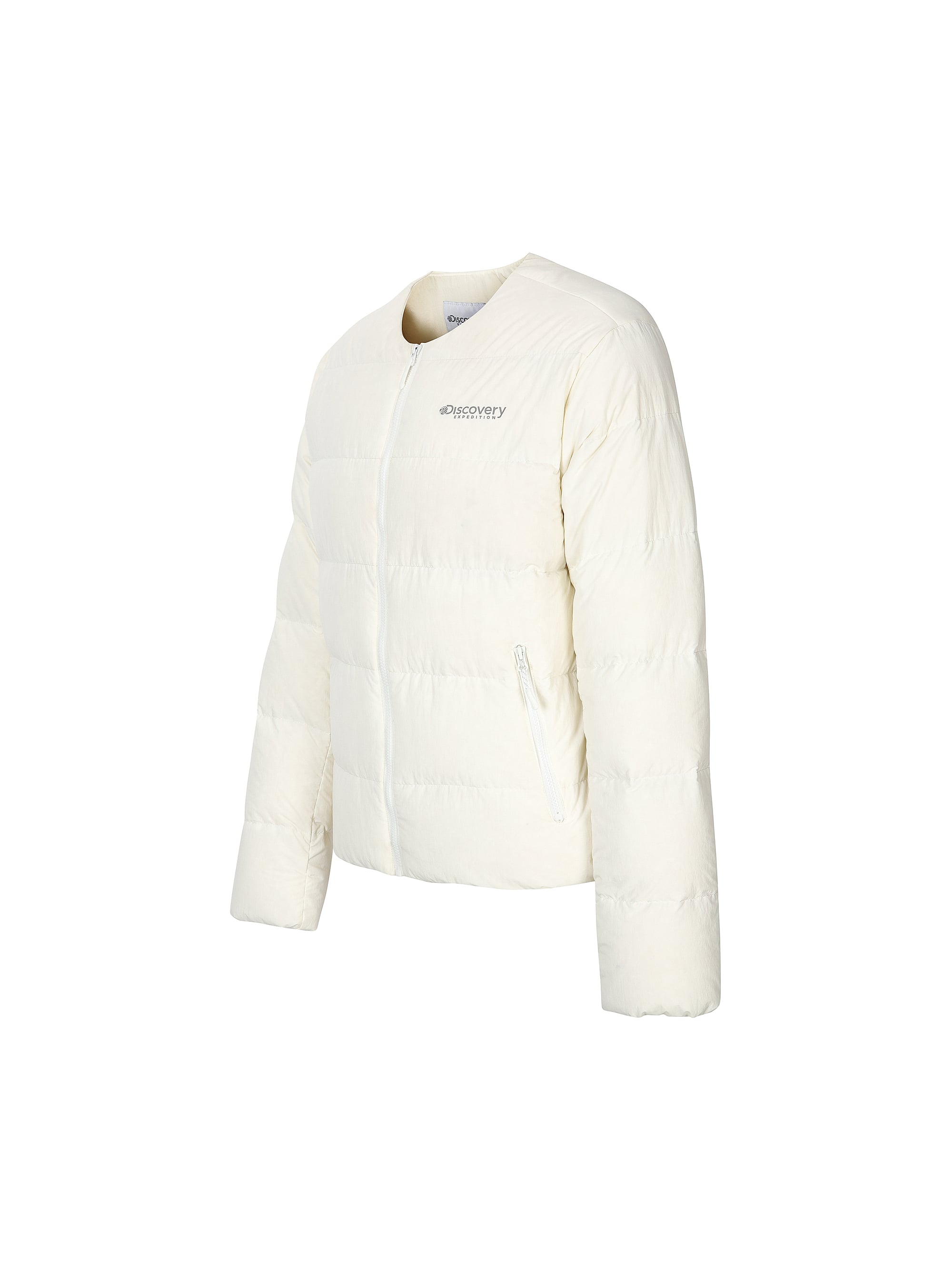 여성 픽토르U 구스다운 경량패딩