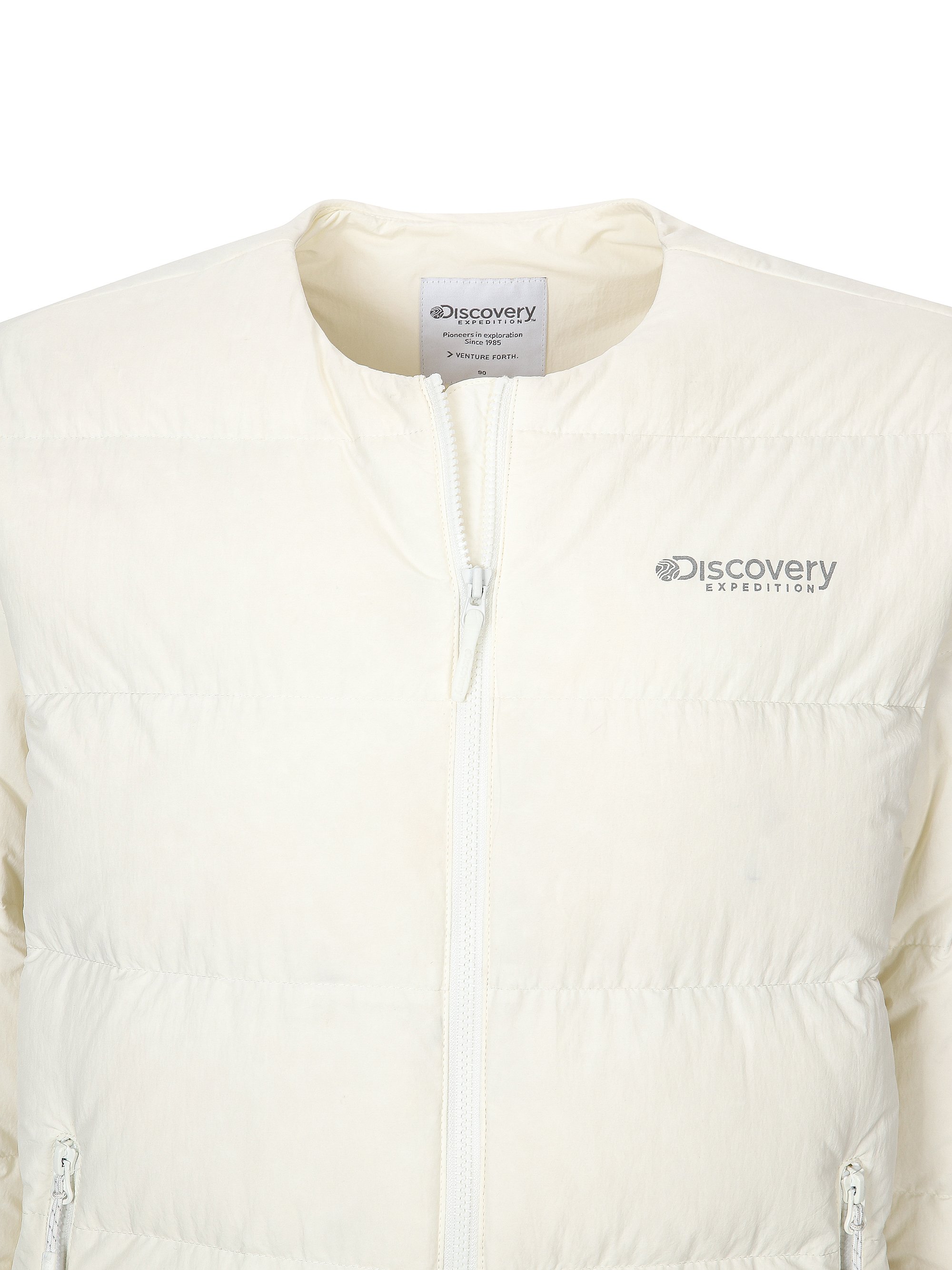 여성 픽토르U 구스다운 경량패딩