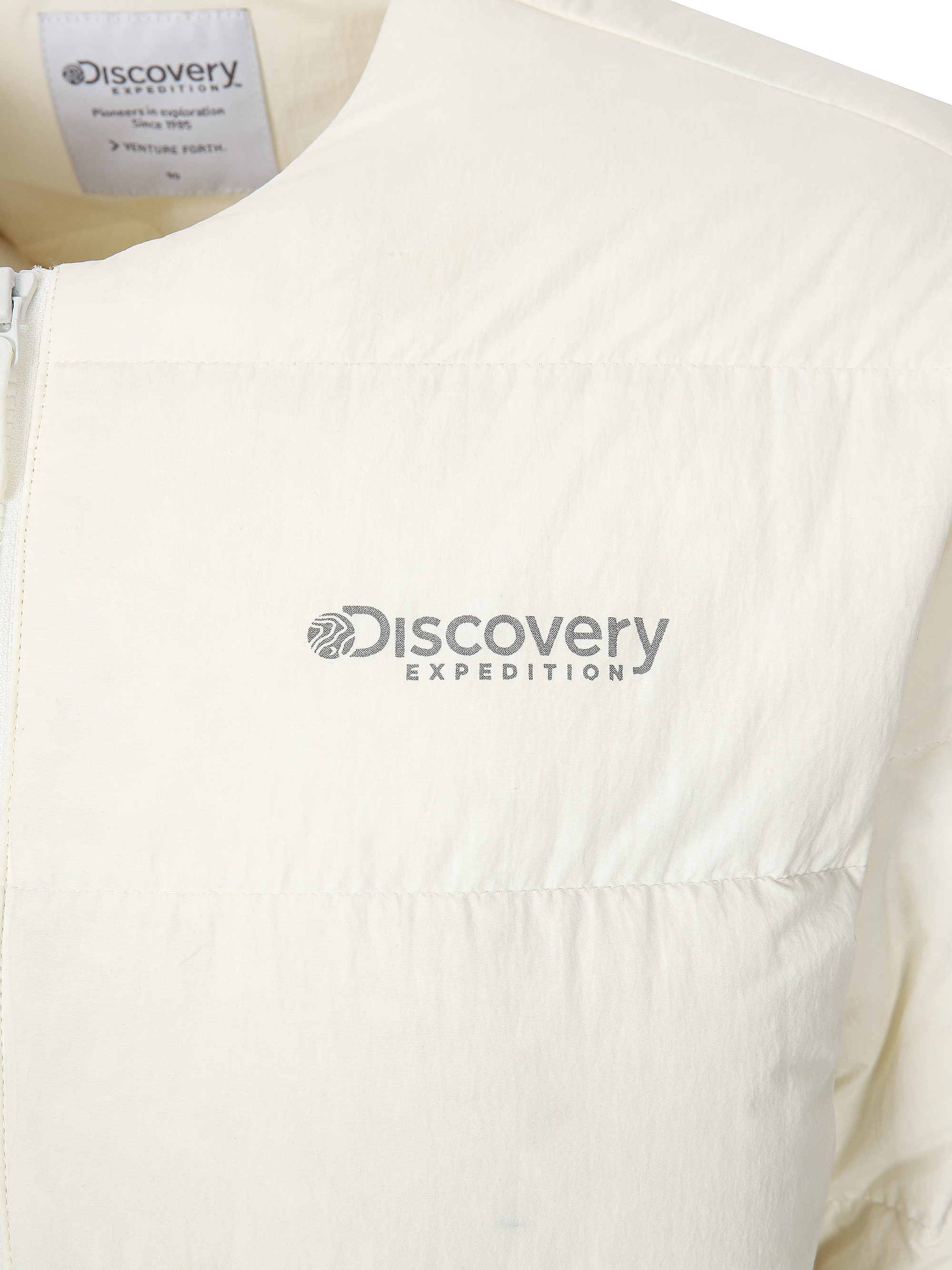 여성 픽토르U 구스다운 경량패딩