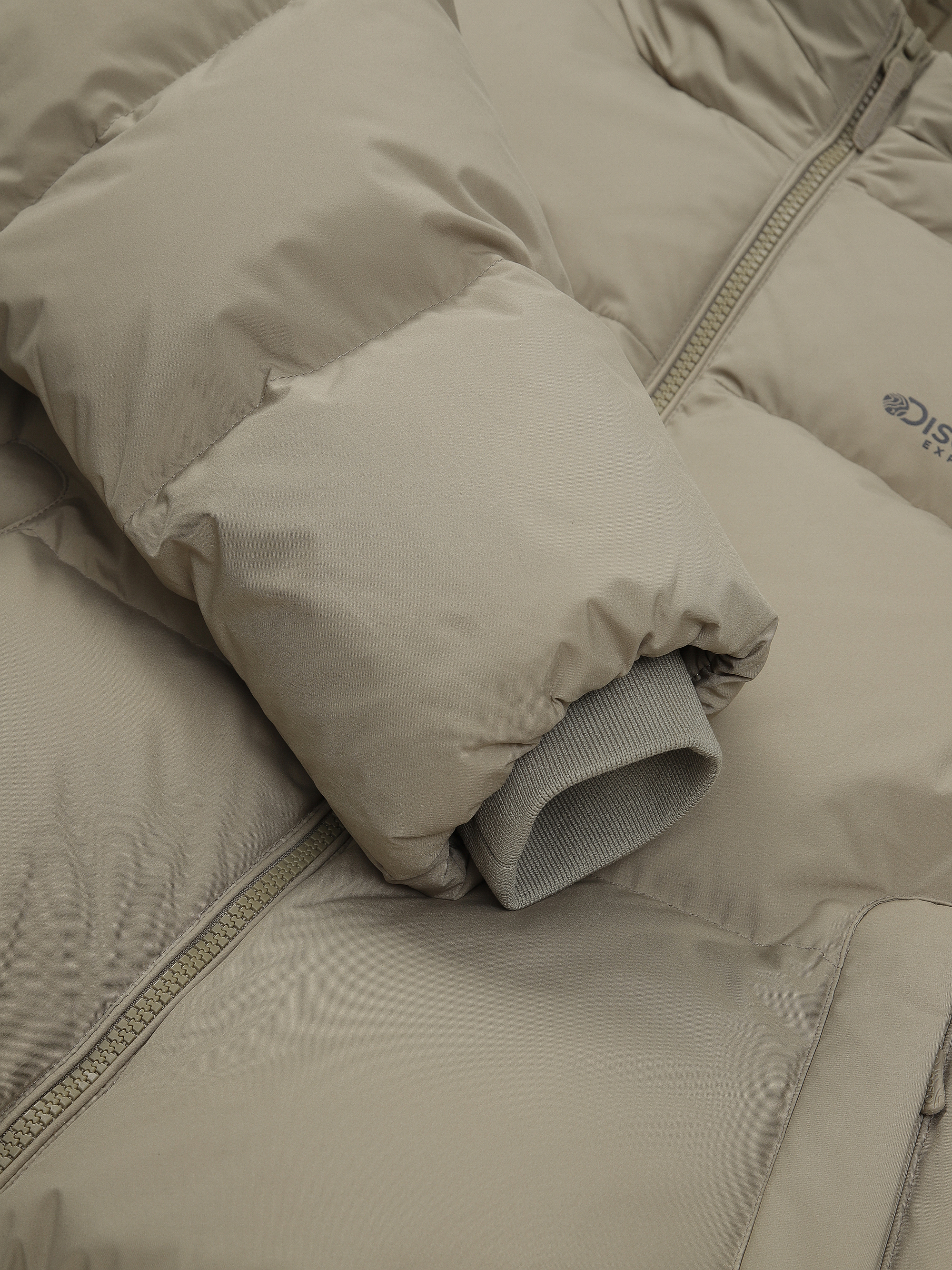 여성 올리아 글로우 다운 숏패딩