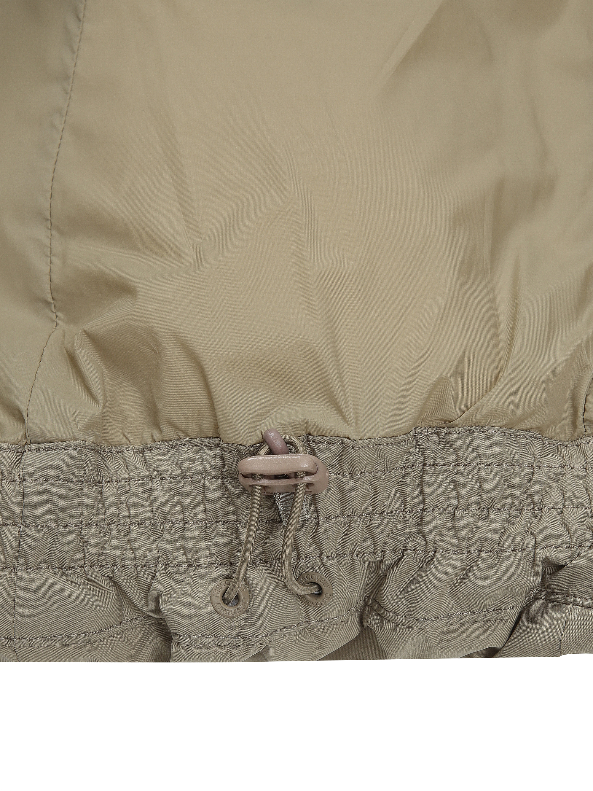 여성 올리아 글로우 다운 숏패딩