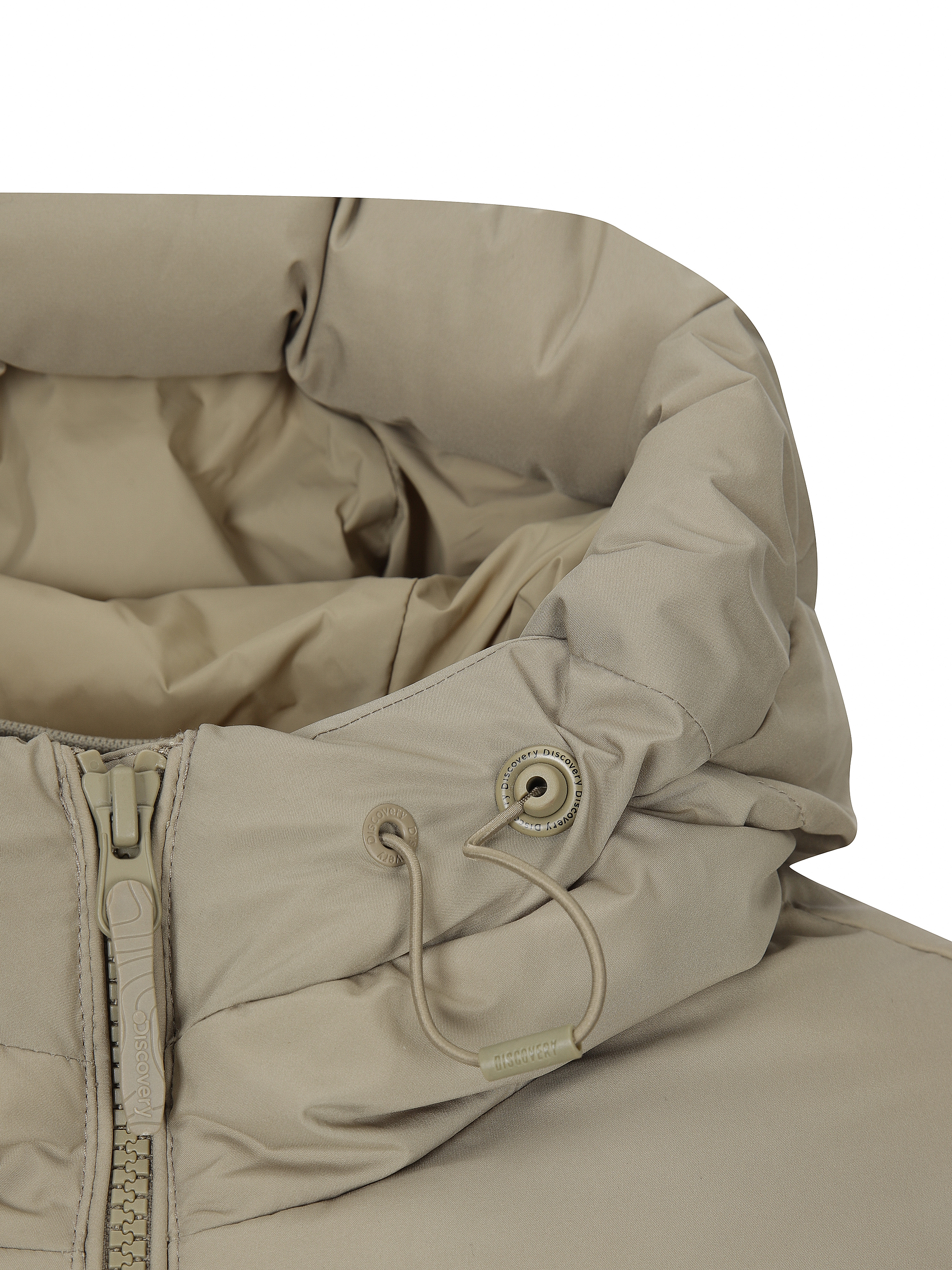 여성 올리아 글로우 다운 숏패딩