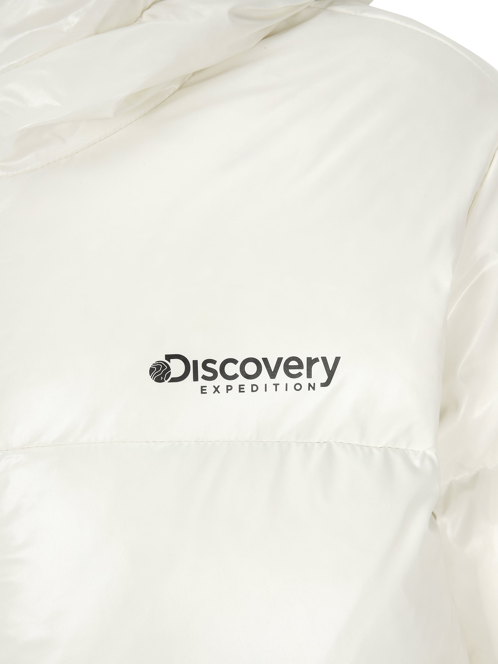 여성 올리아 글로우 다운 숏패딩