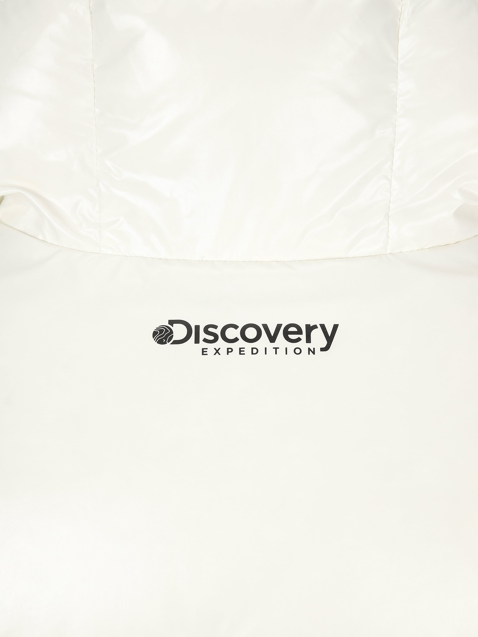 여성 올리아 글로우 다운 숏패딩