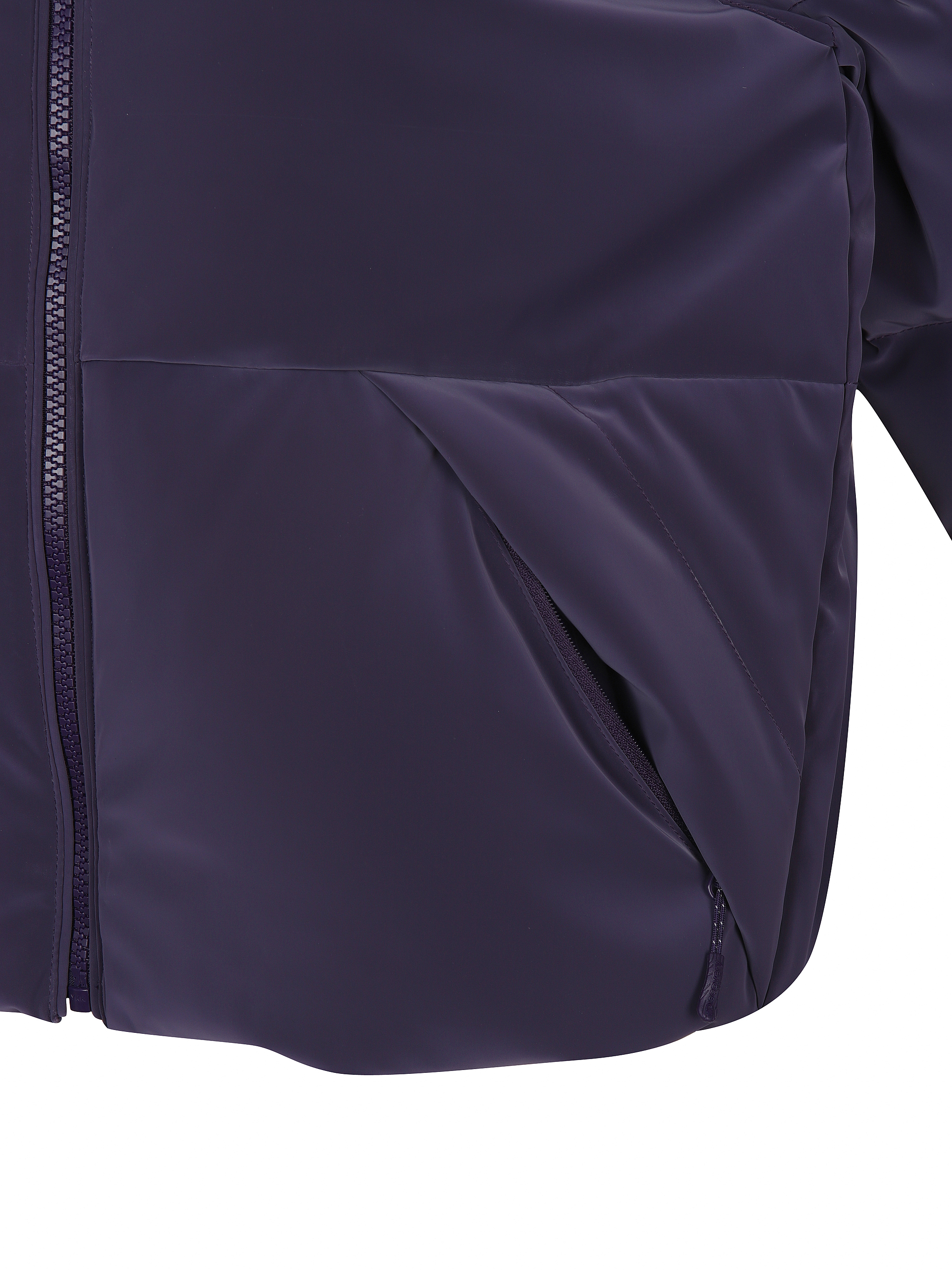 여성 뉴 올리아 글로우 다운 숏패딩