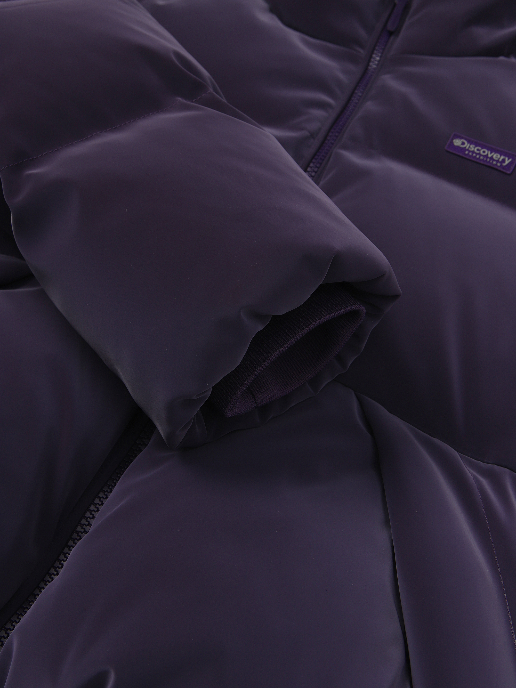 여성 뉴 올리아 글로우 다운 숏패딩