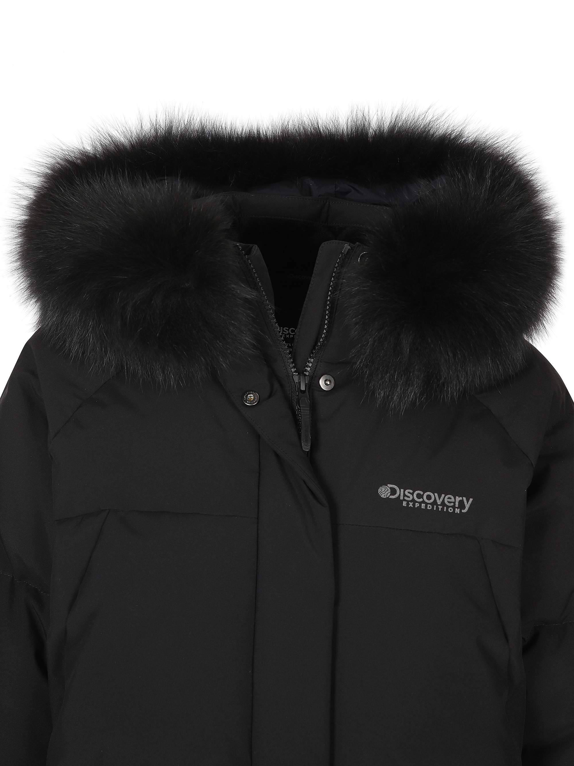 여성 켈리 구스다운 숏패딩