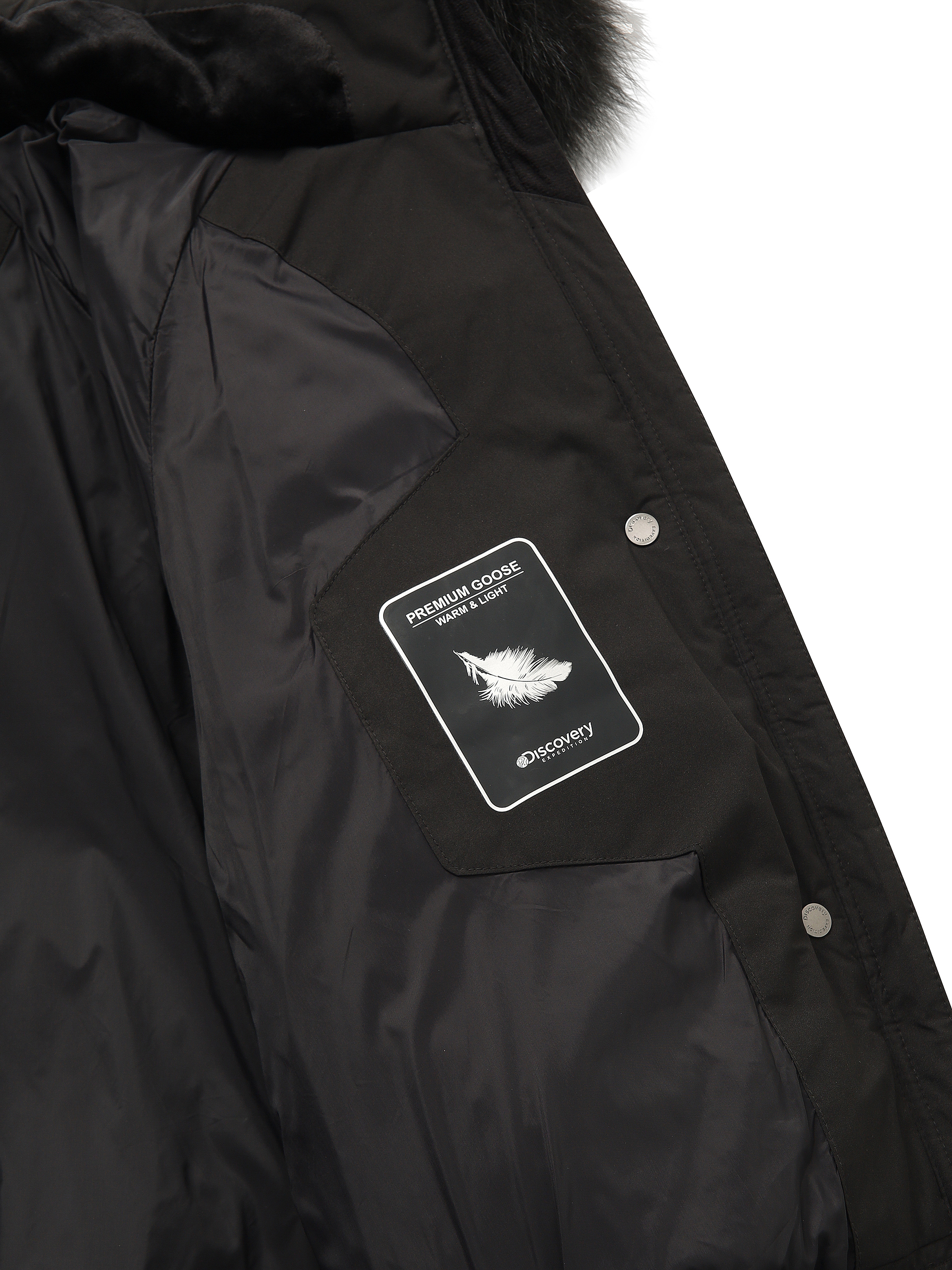 여성 켈리 구스다운 숏패딩