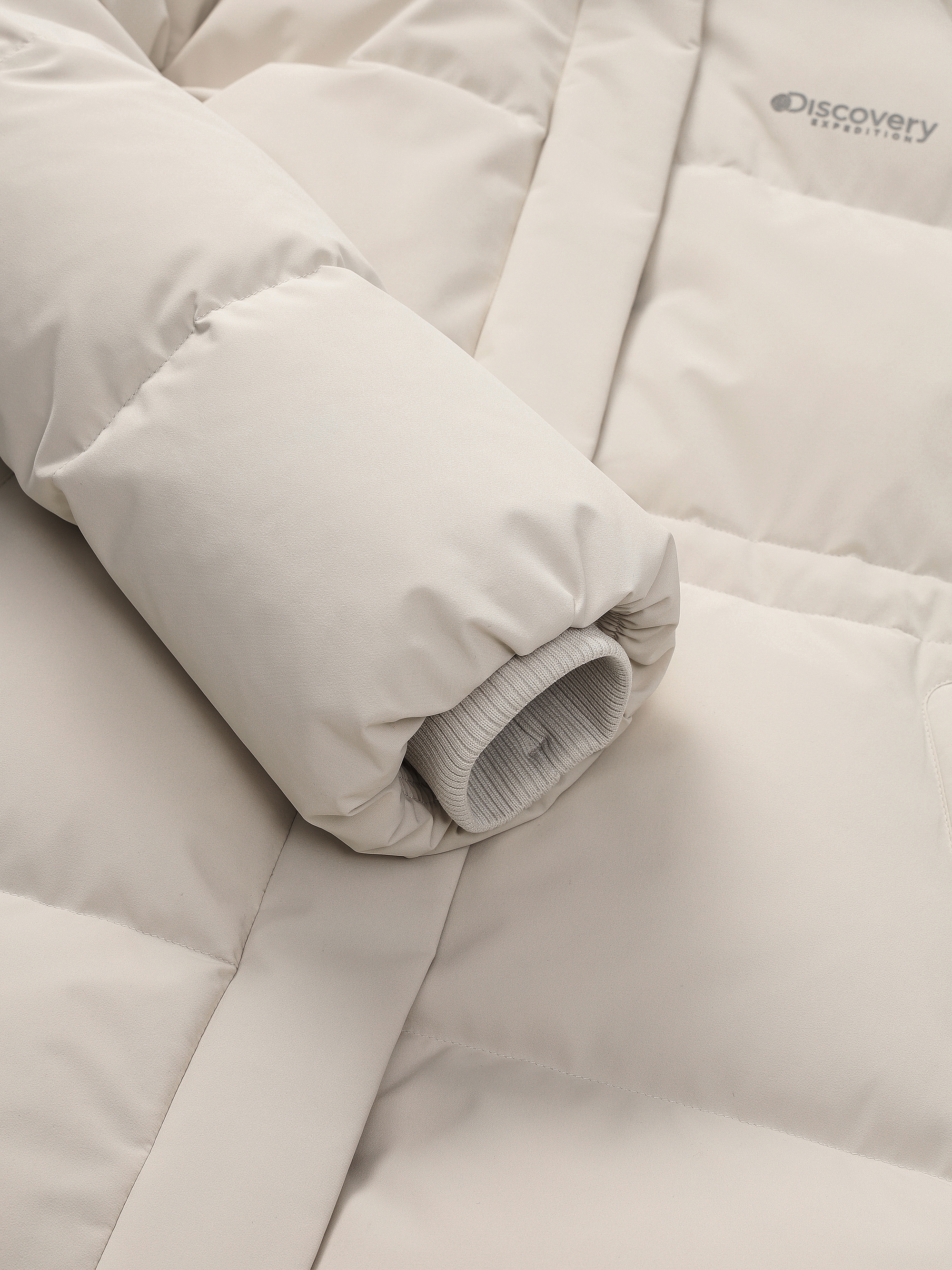 여성 켈리 구스다운 롱패딩