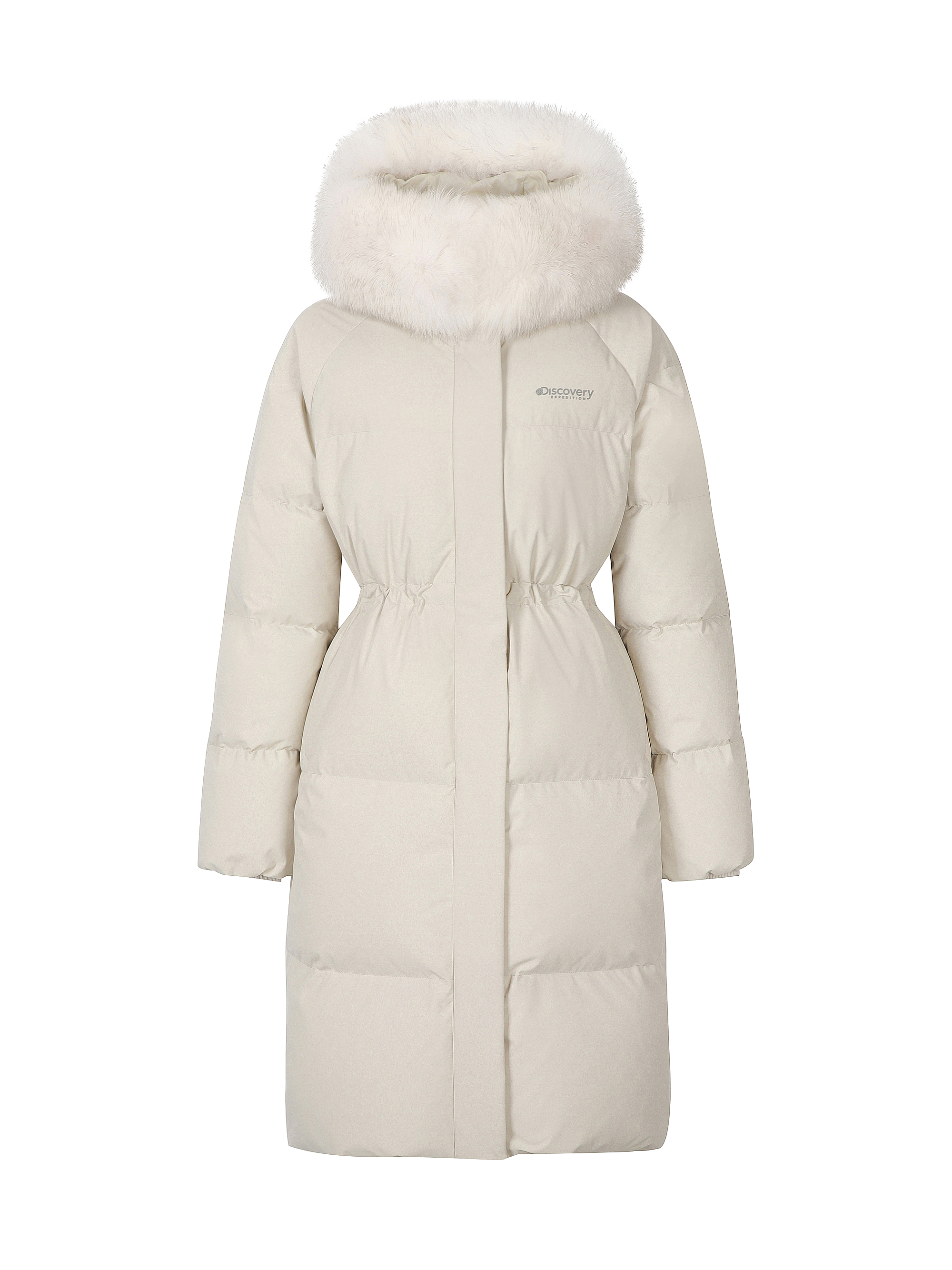 여성 켈리 구스다운 롱패딩