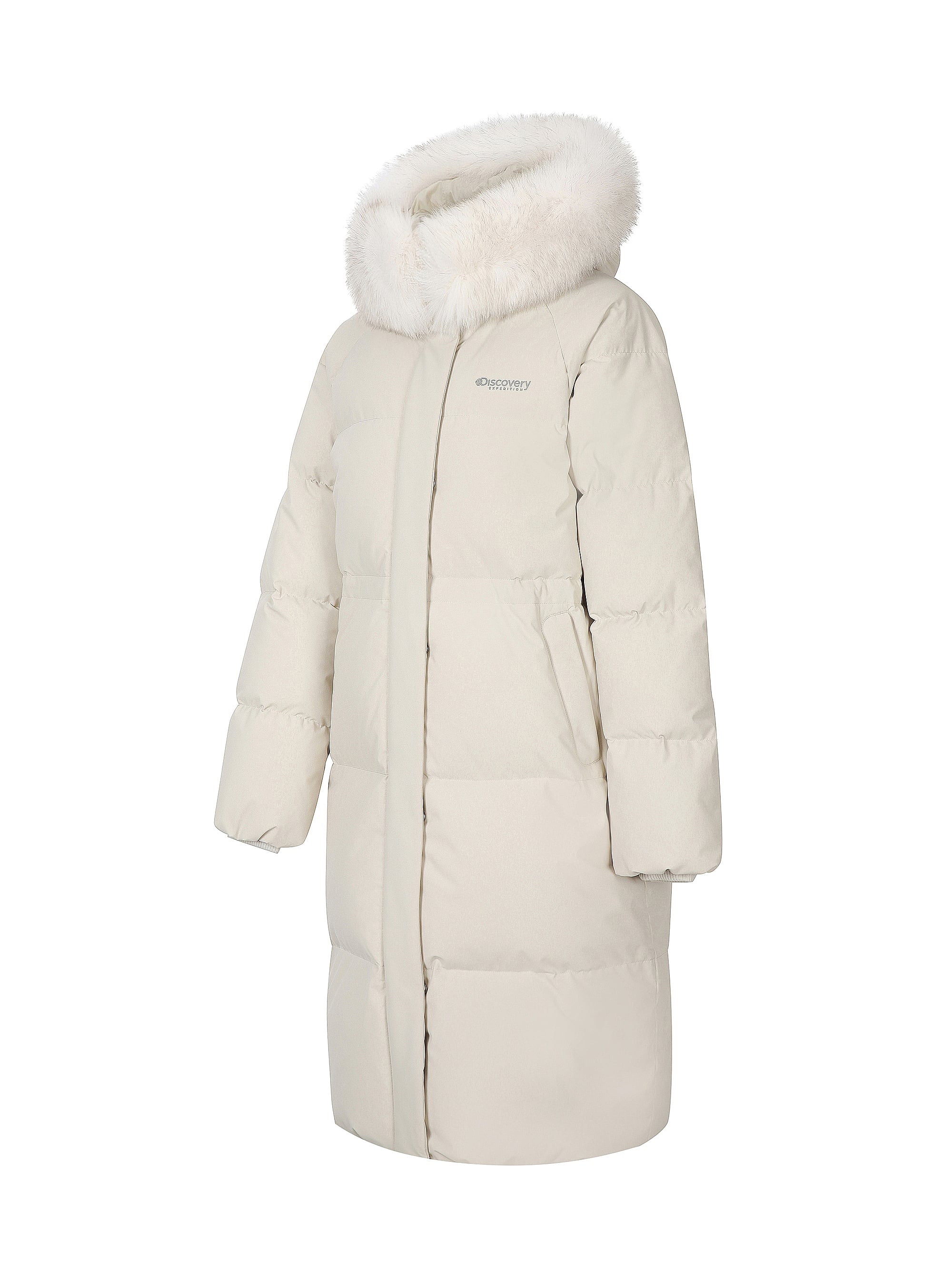 여성 켈리 구스다운 롱패딩