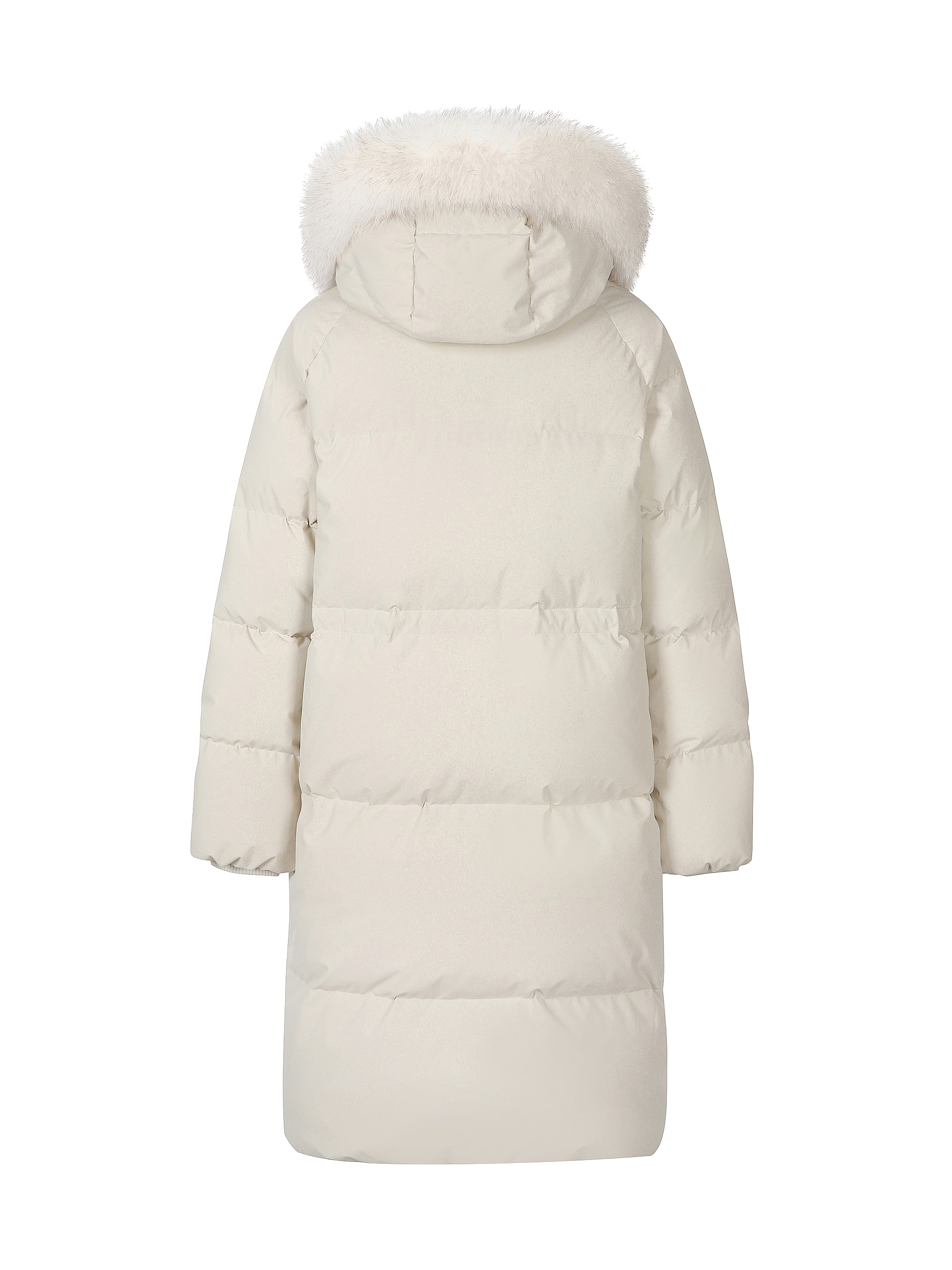 여성 켈리 구스다운 롱패딩