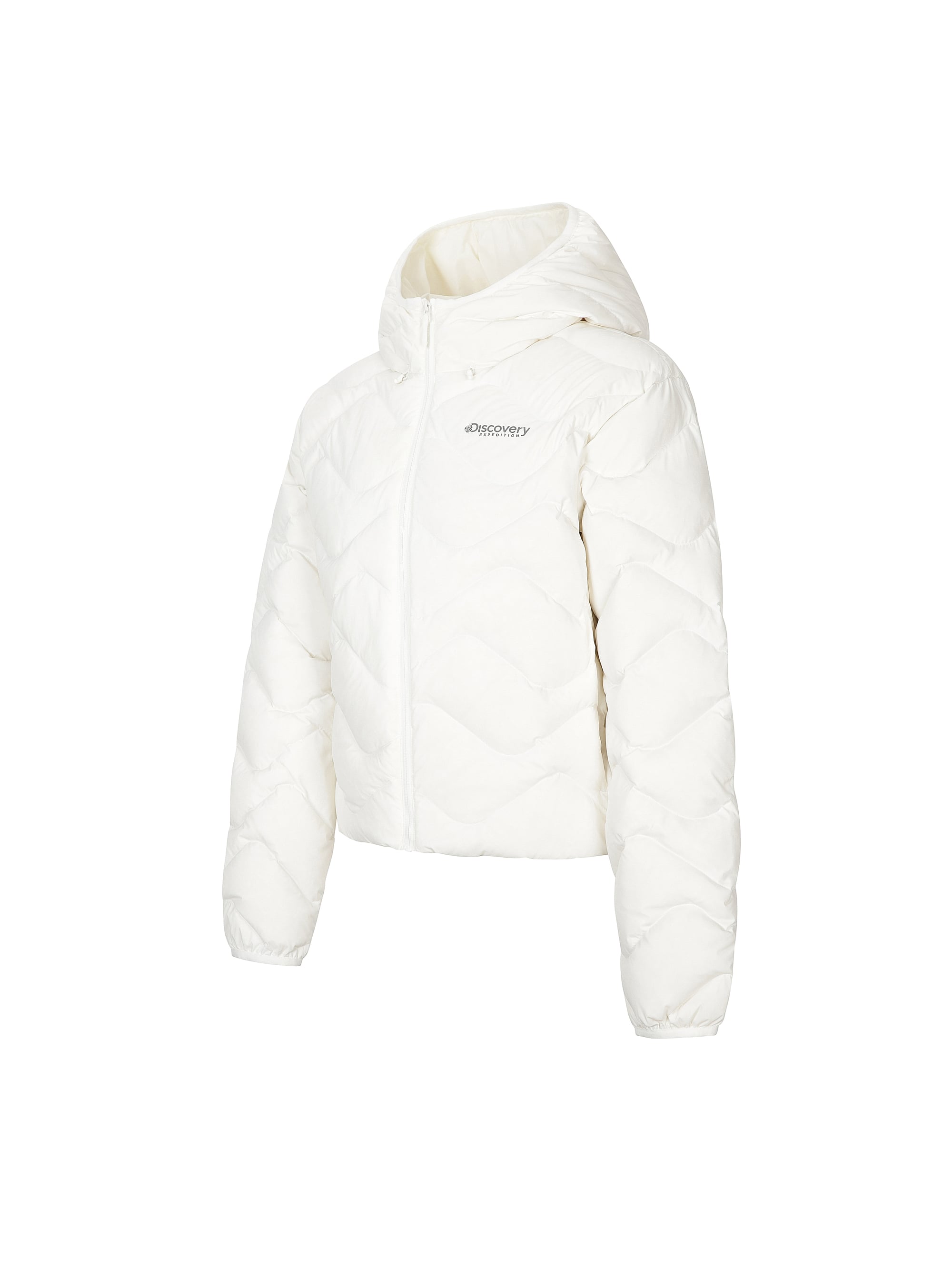 여성 올핀 다운 경량패딩