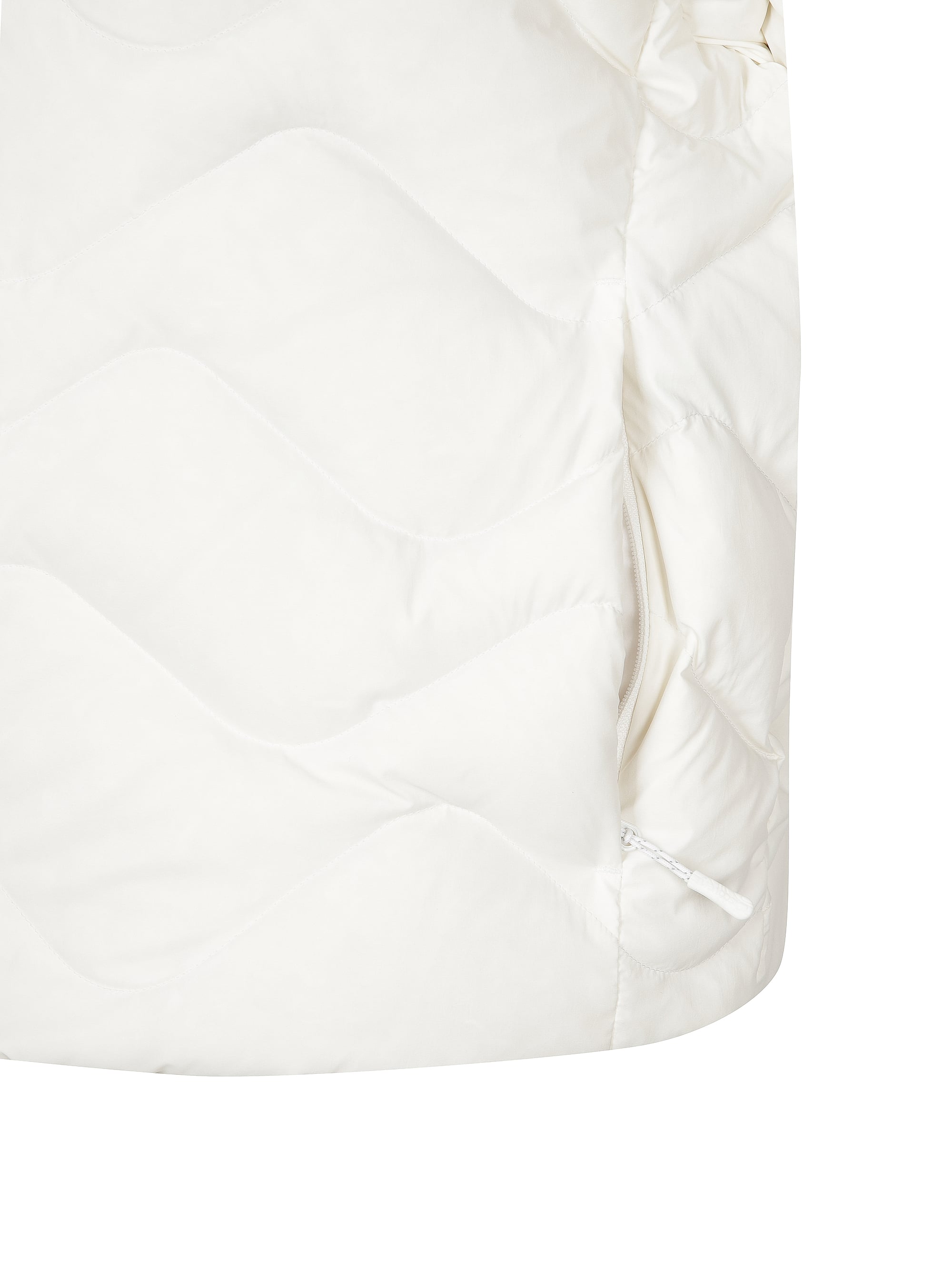 여성 올핀 다운 경량패딩