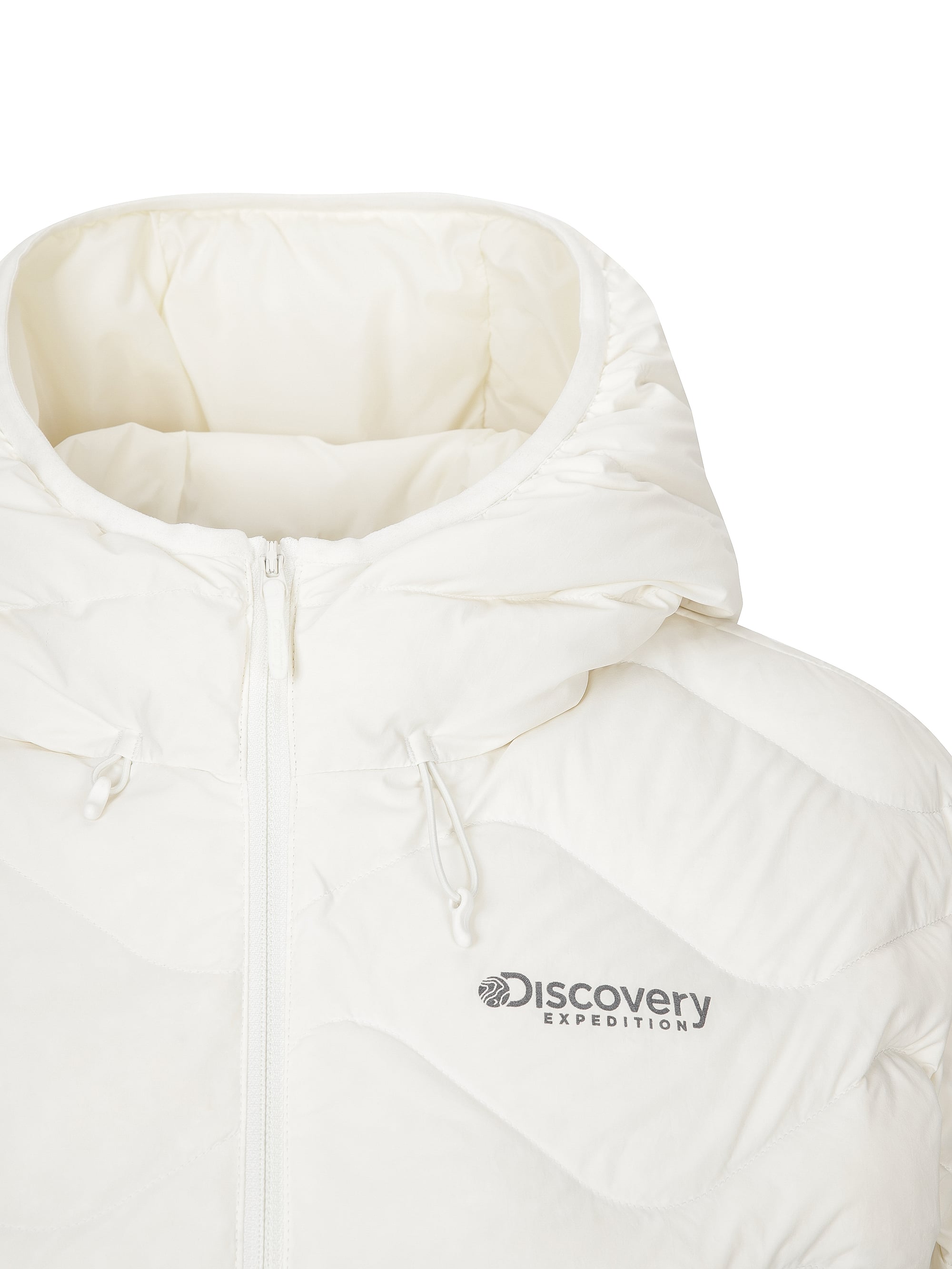 여성 올핀 다운 경량패딩