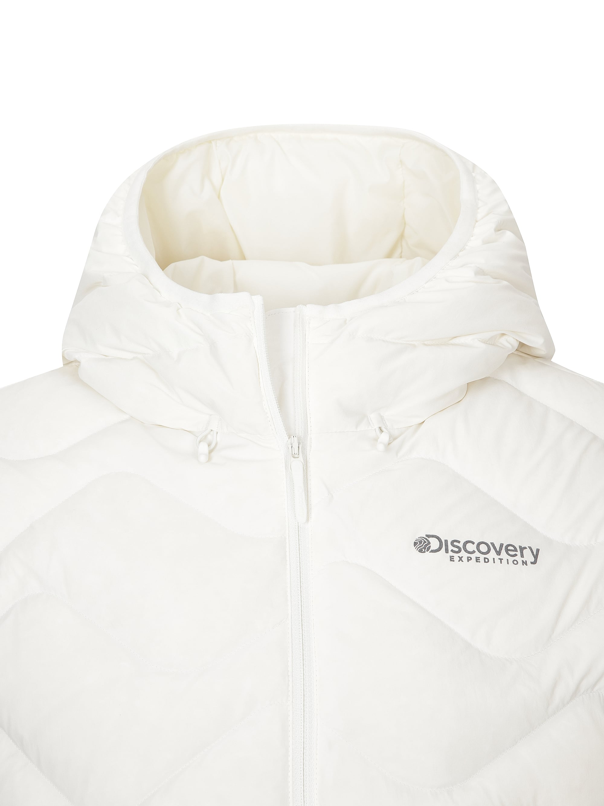 여성 올핀 다운 경량패딩