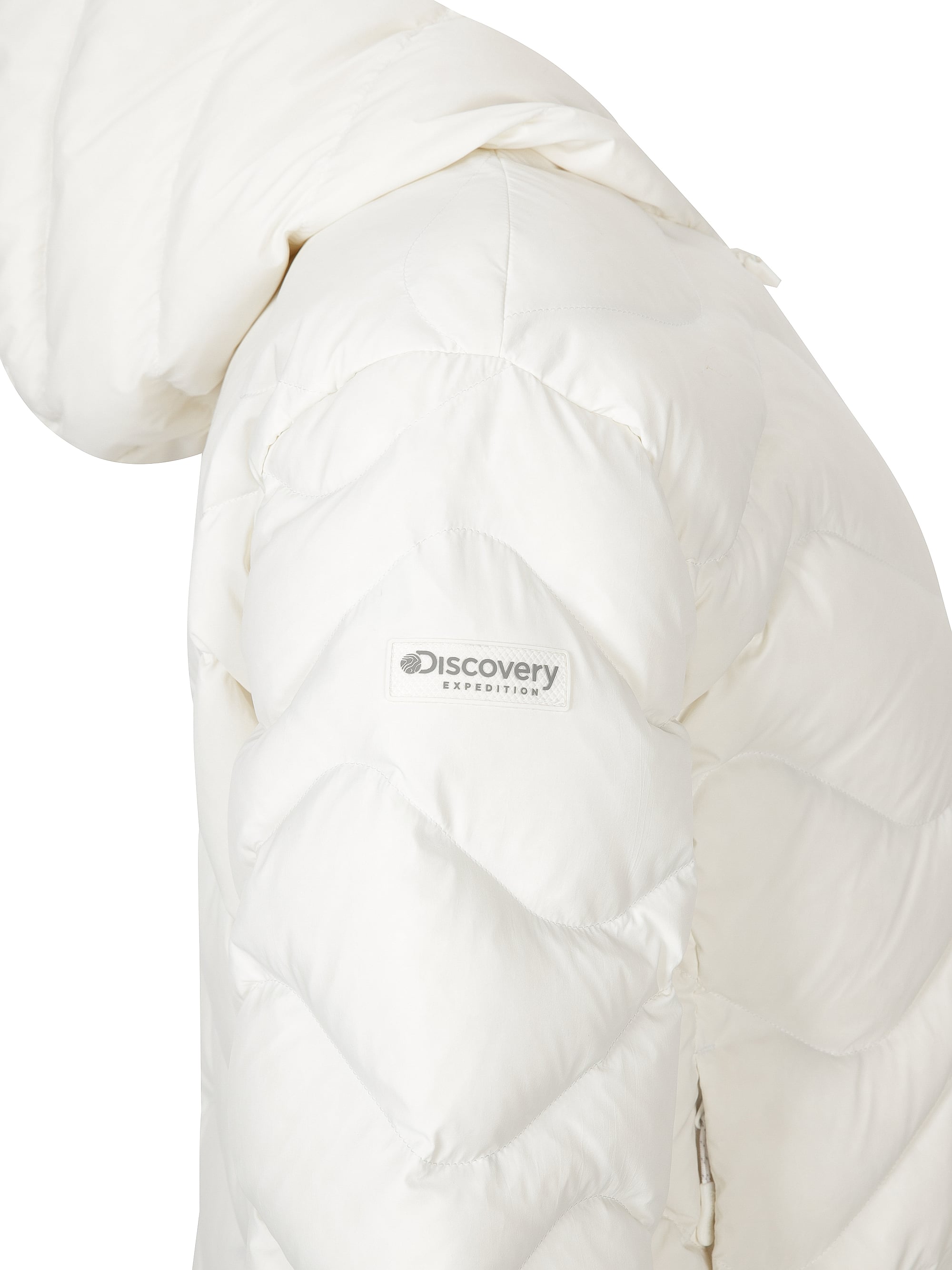 여성 올핀 다운 경량패딩