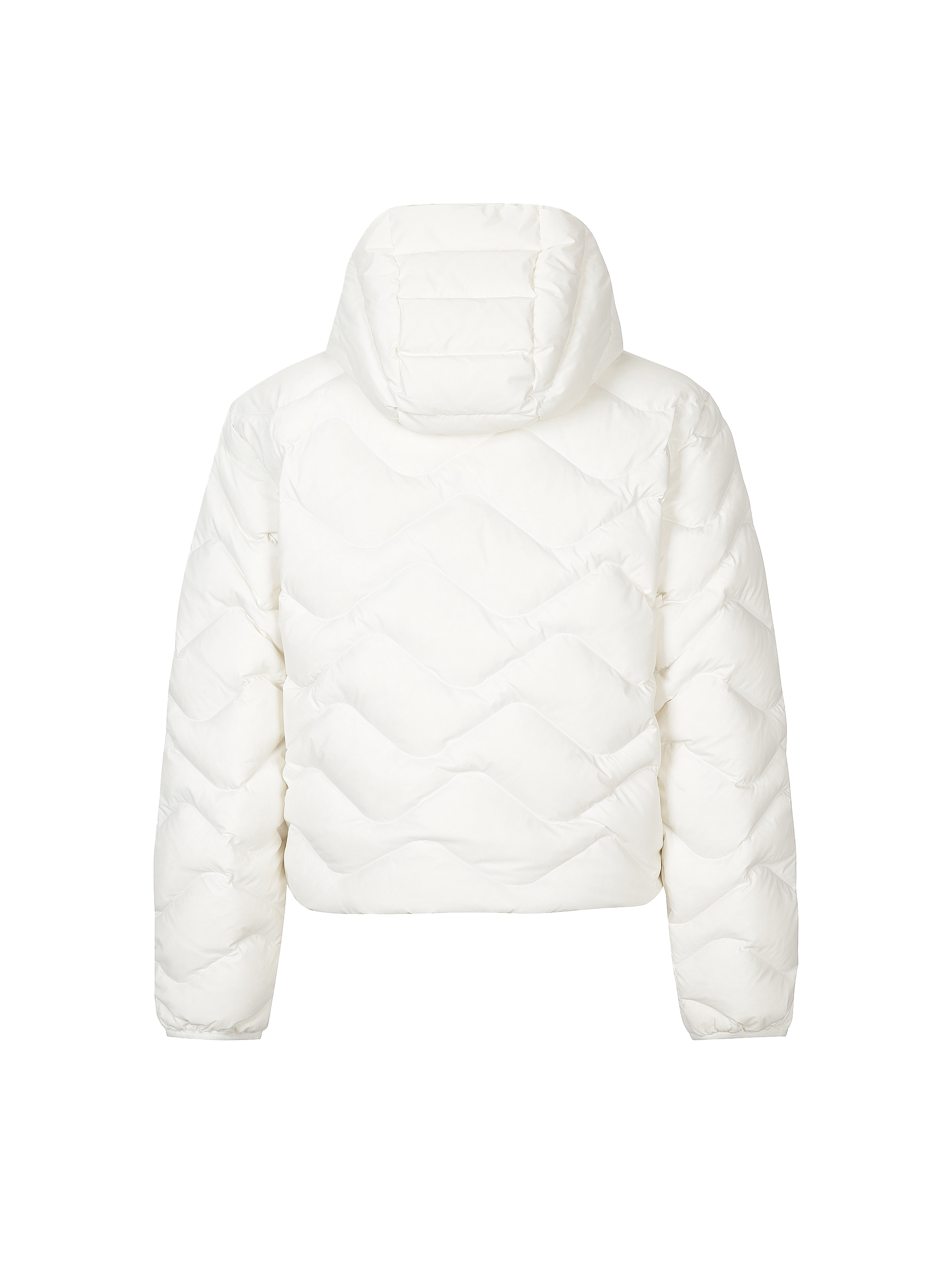 여성 올핀 다운 경량패딩