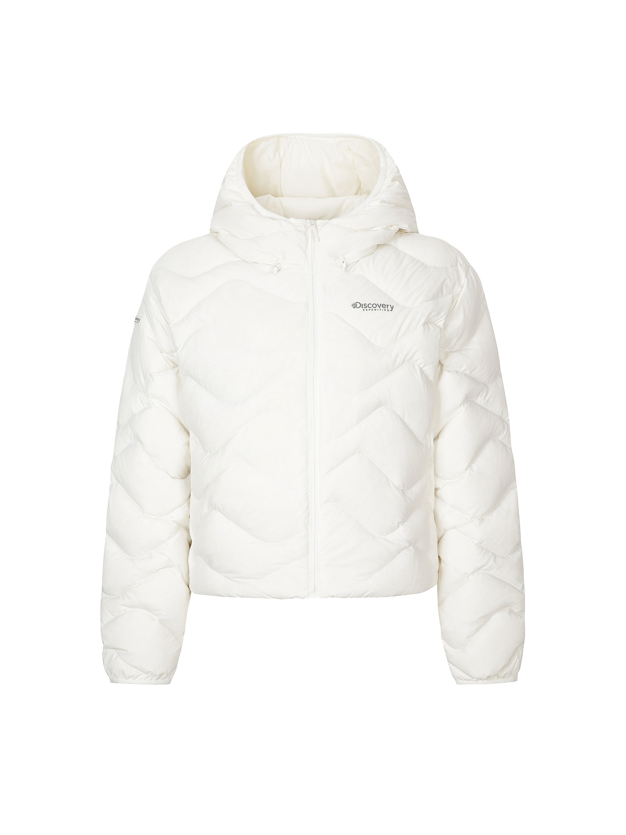 여성 올핀 다운 경량패딩