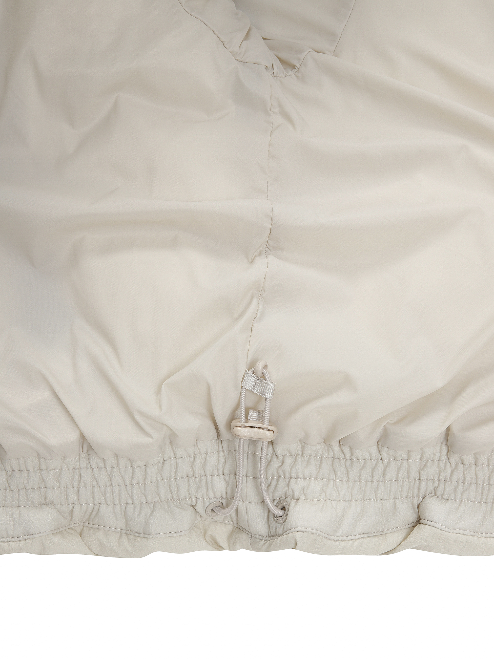 여성 헤이니 글로우 다운 숏패딩