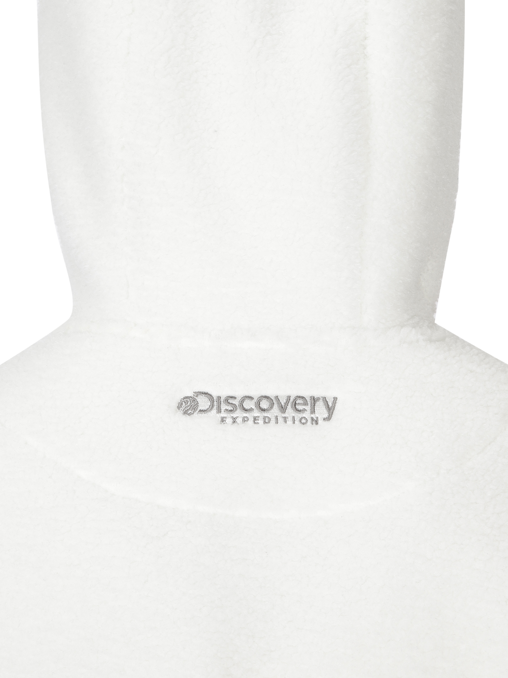 여성 테크플리스 후드 자켓