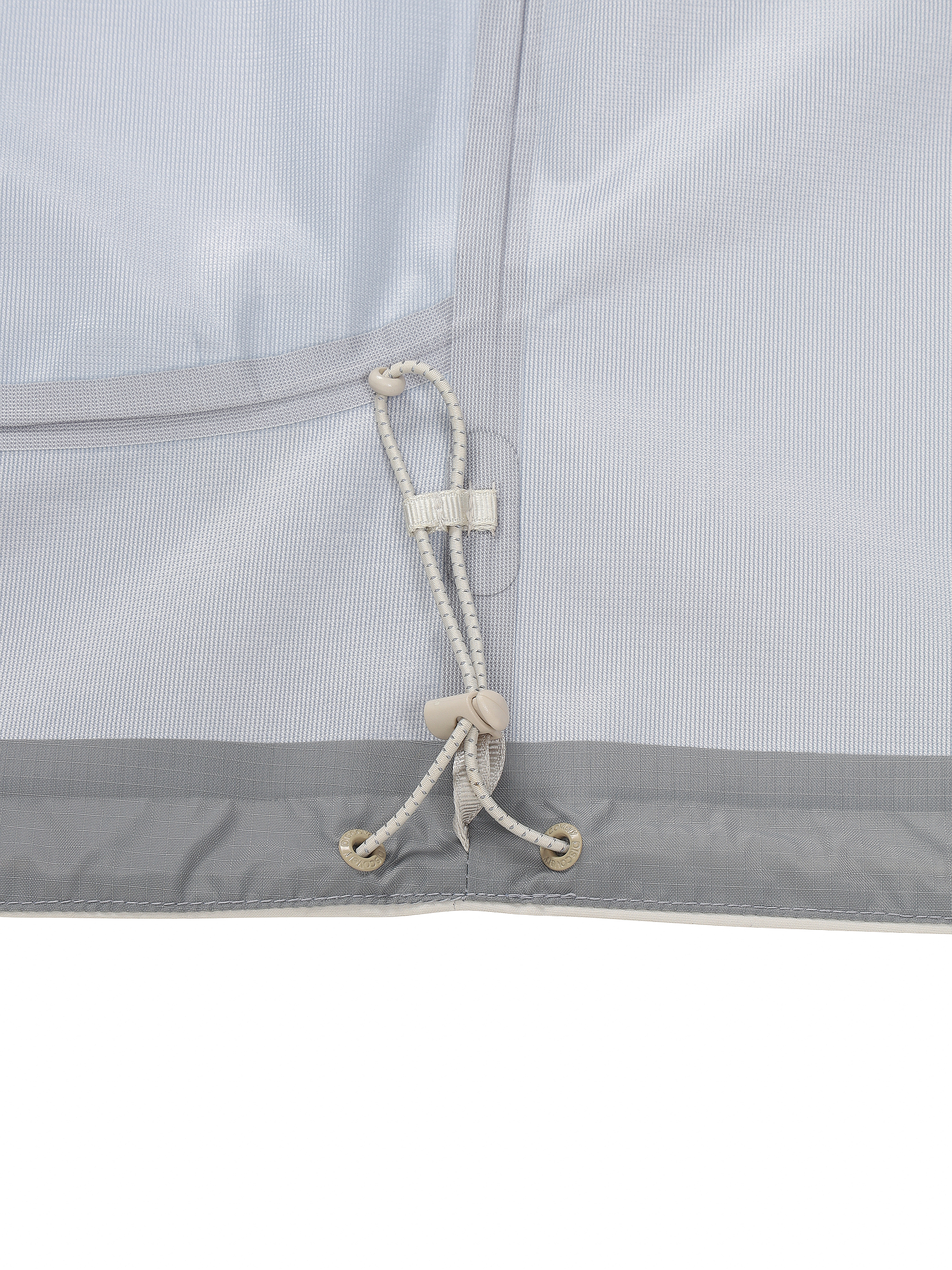 여성 베르텍스 크롭 3L 방수 자켓