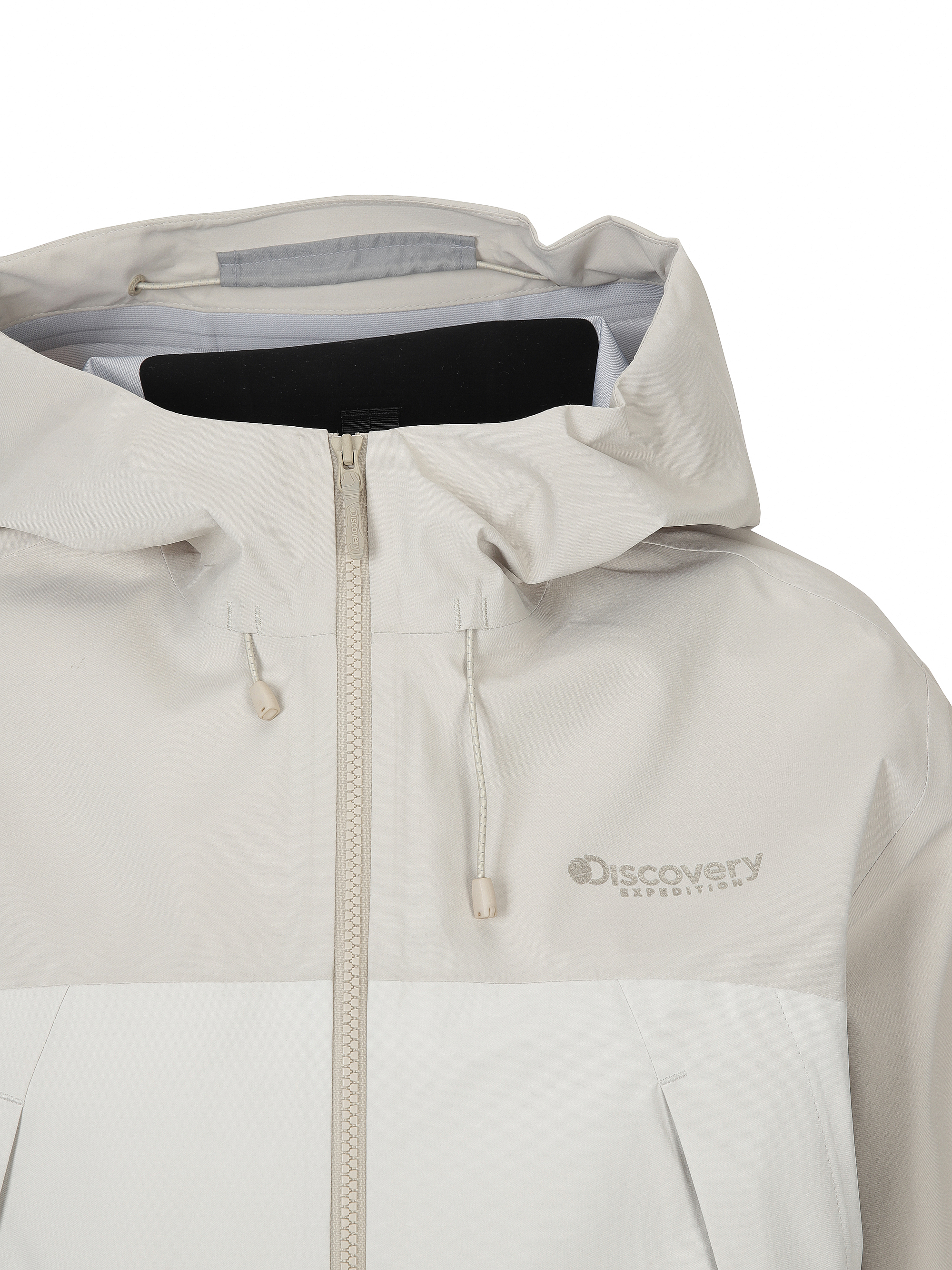 여성 베르텍스 크롭 3L 방수 자켓