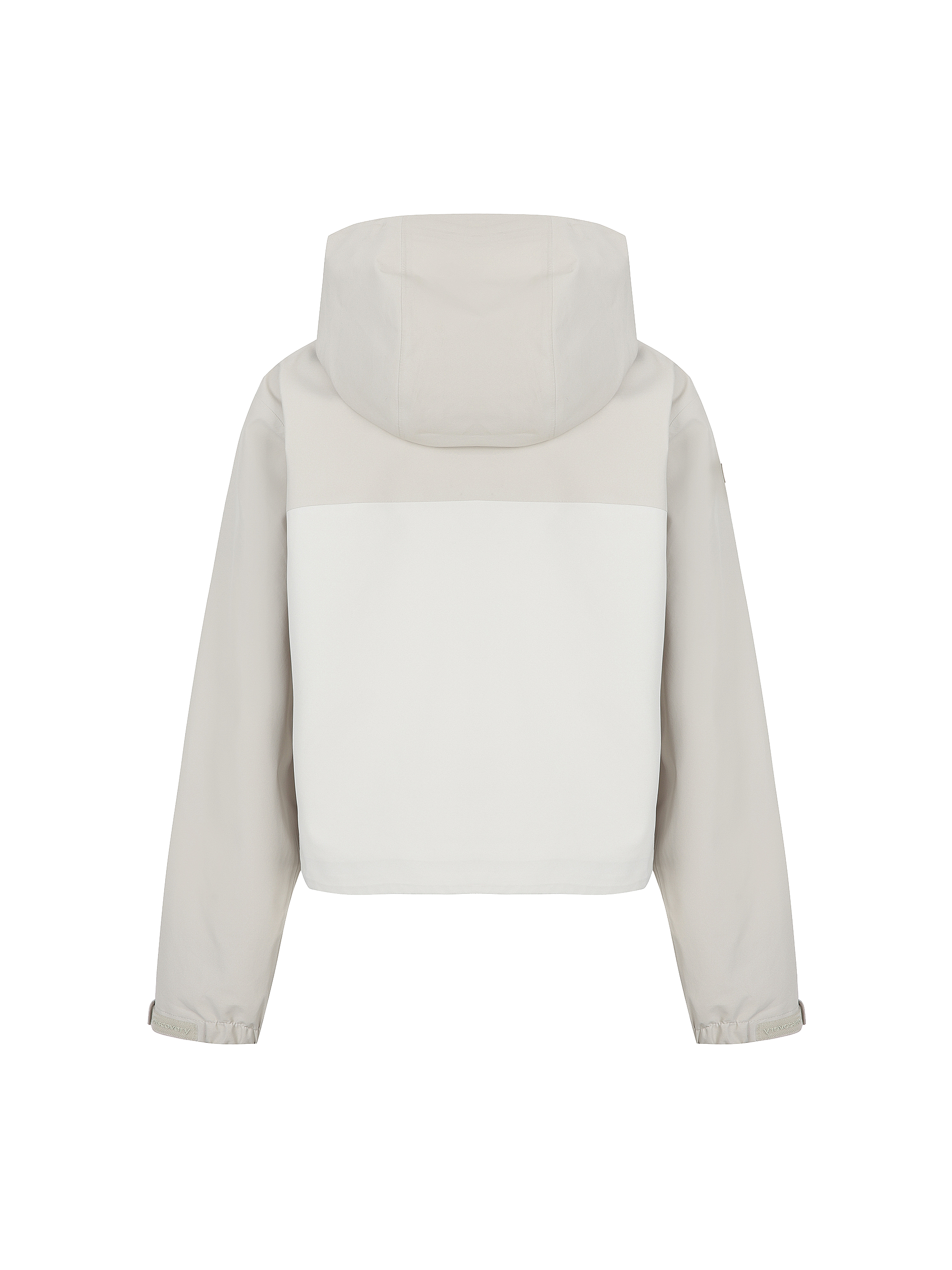 여성 베르텍스 크롭 3L 방수 자켓