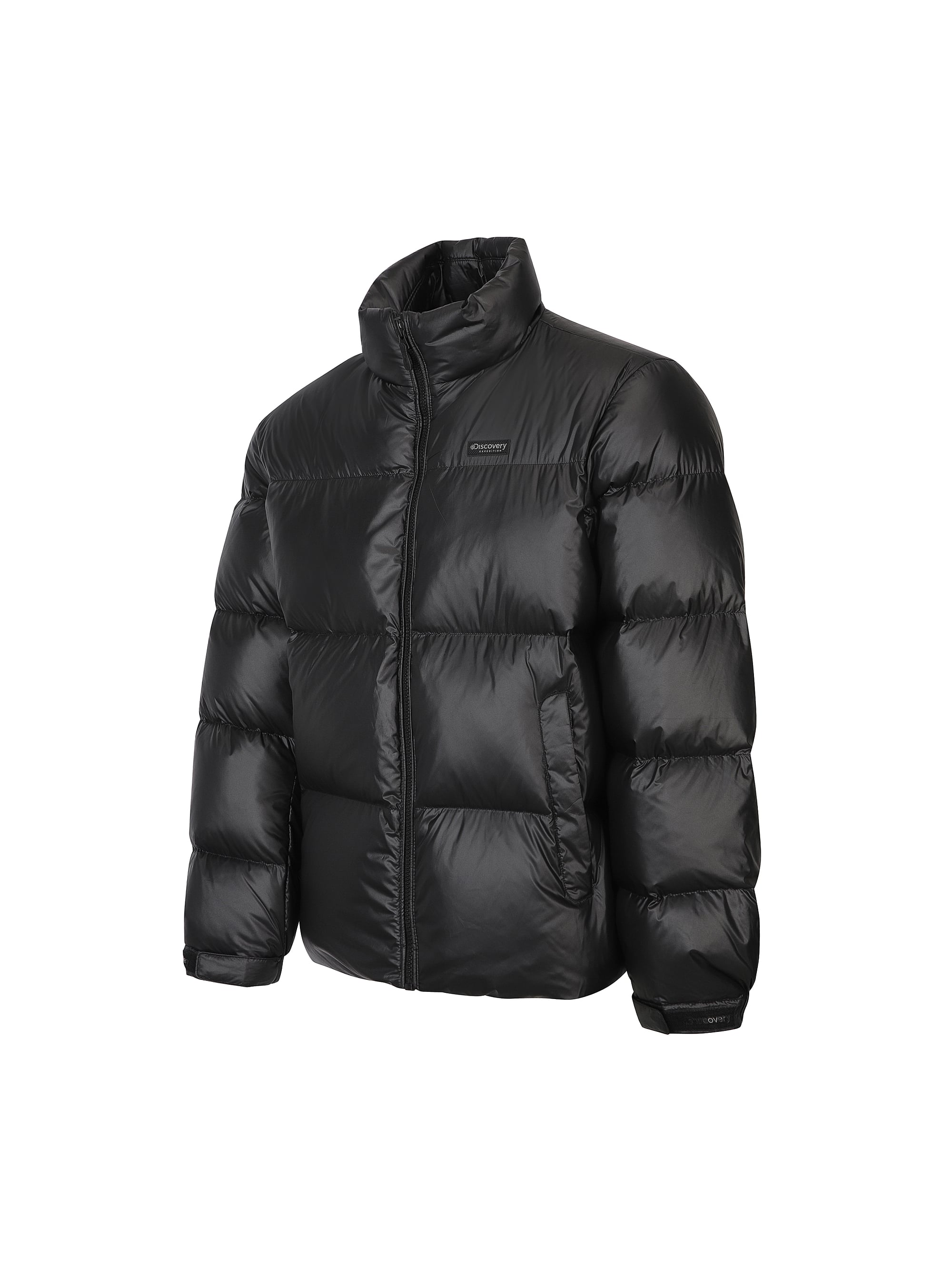 유니 반슬리 다운 숏패딩