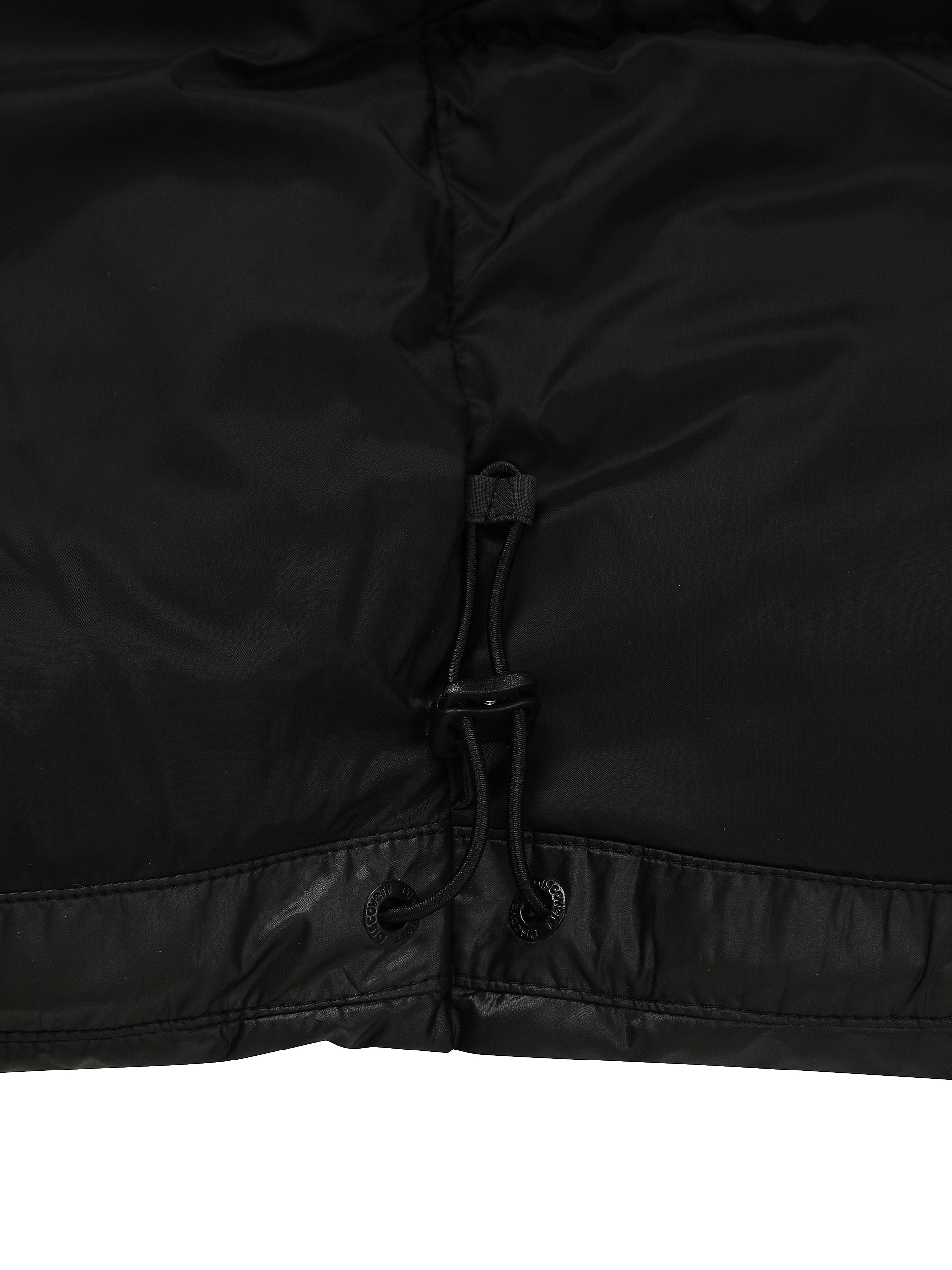 유니 반슬리 다운 숏패딩