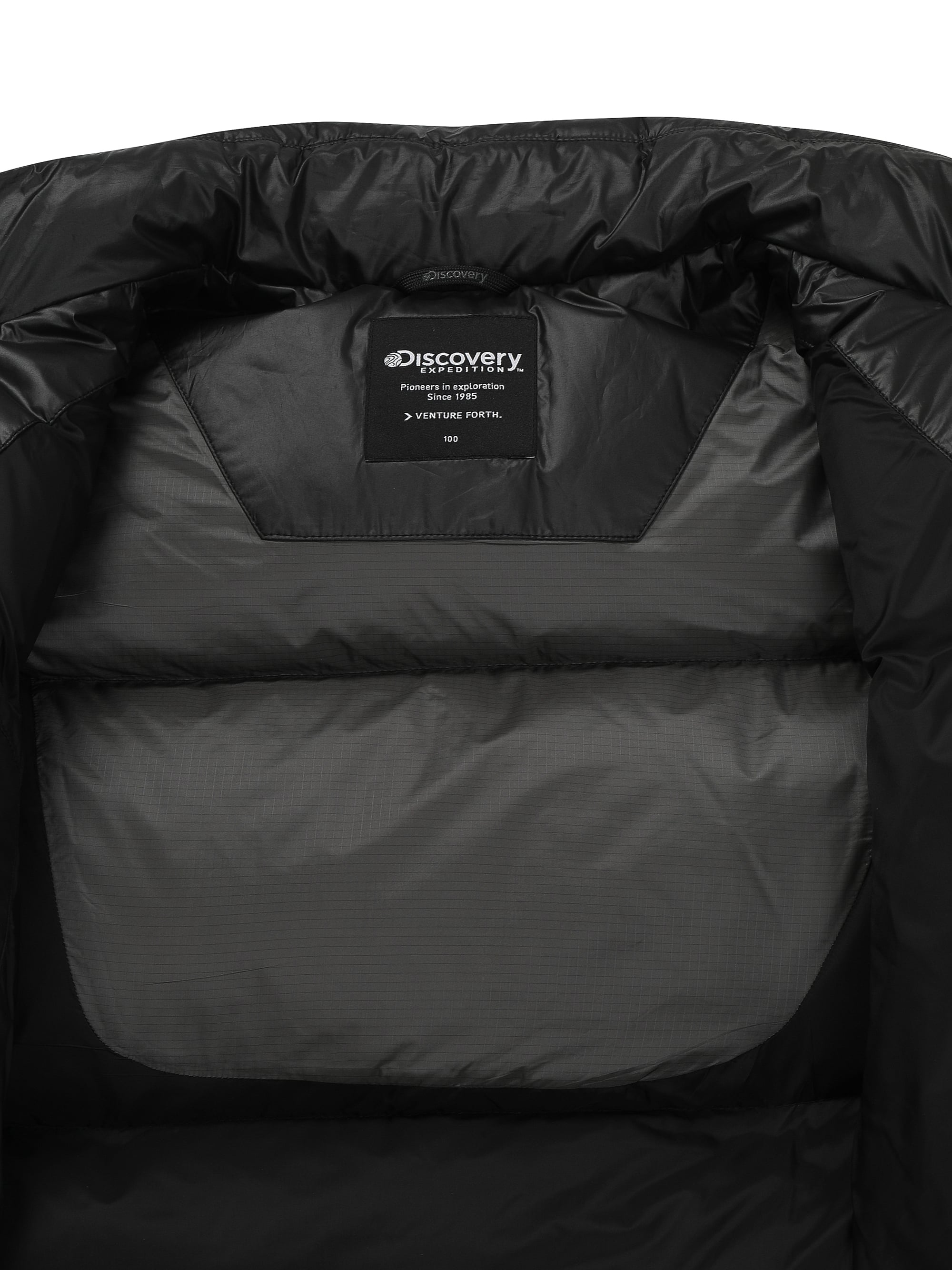 유니 반슬리 다운 숏패딩