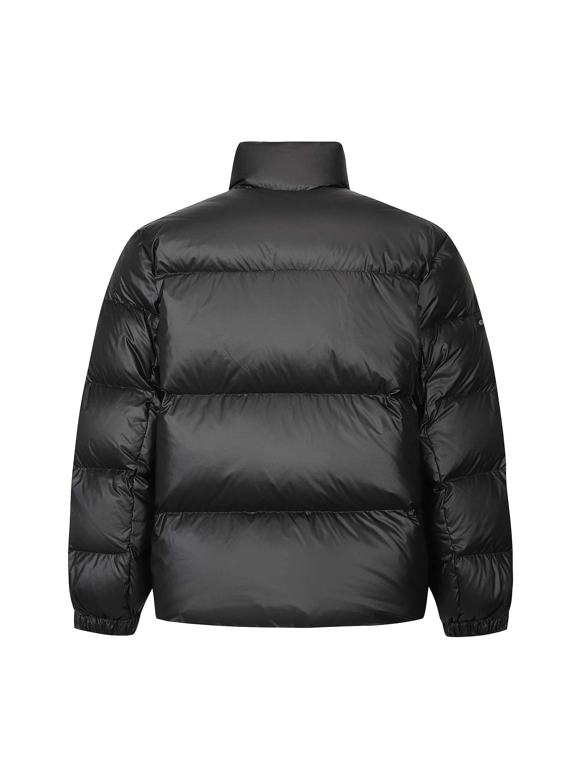 유니 반슬리 다운 숏패딩