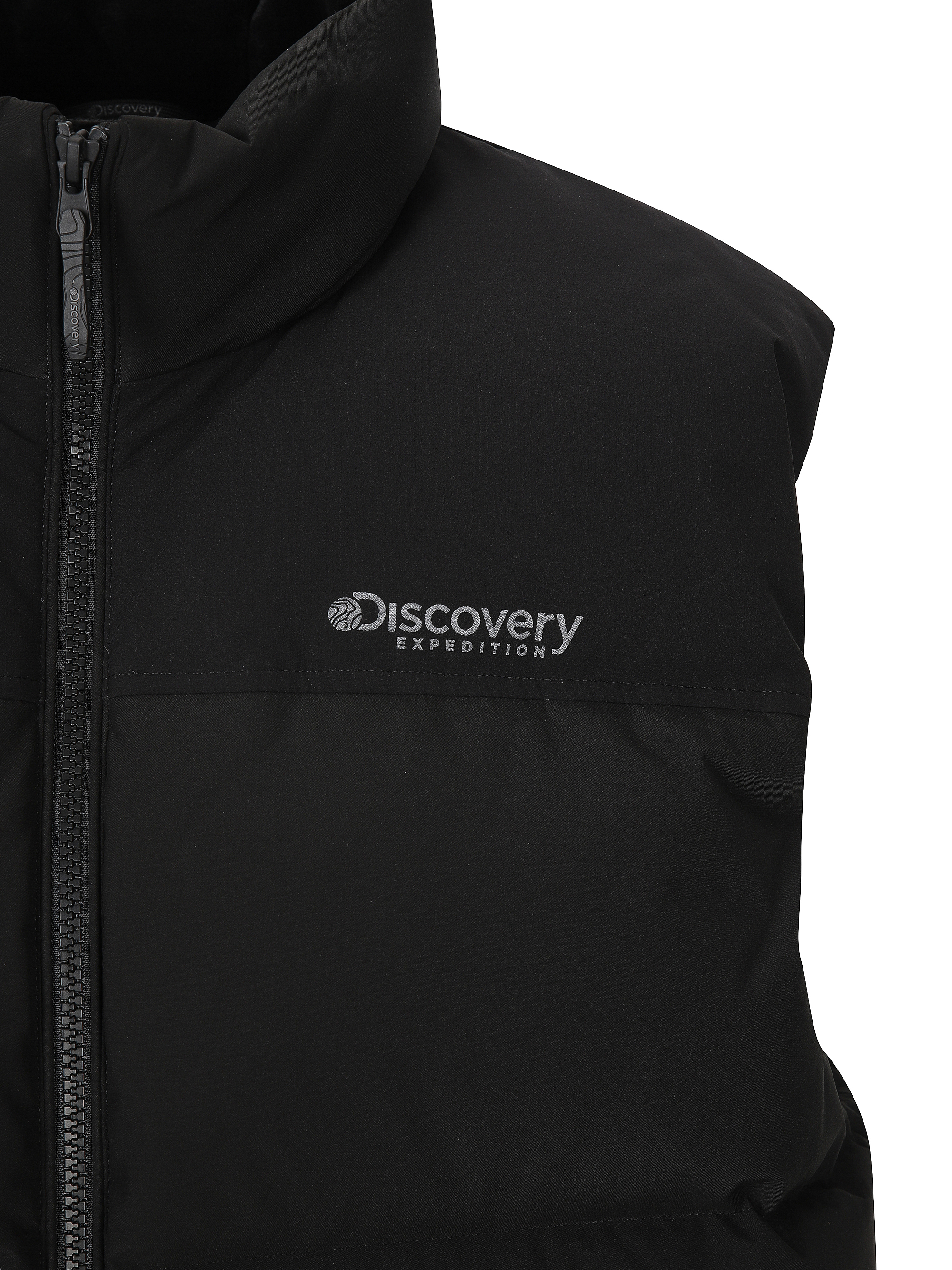 유니 반슬리 다운 패딩베스트