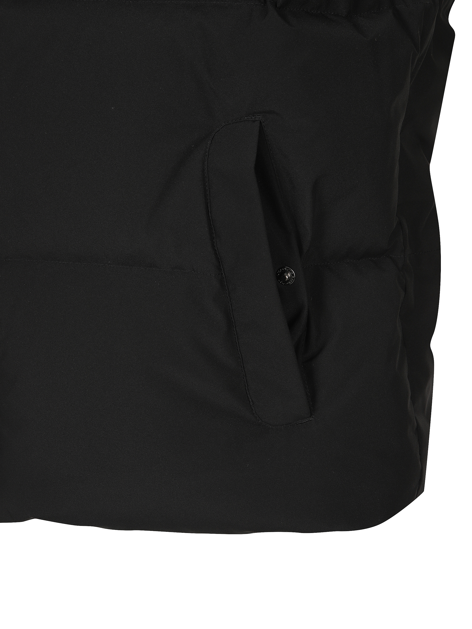 유니 반슬리 다운 패딩베스트