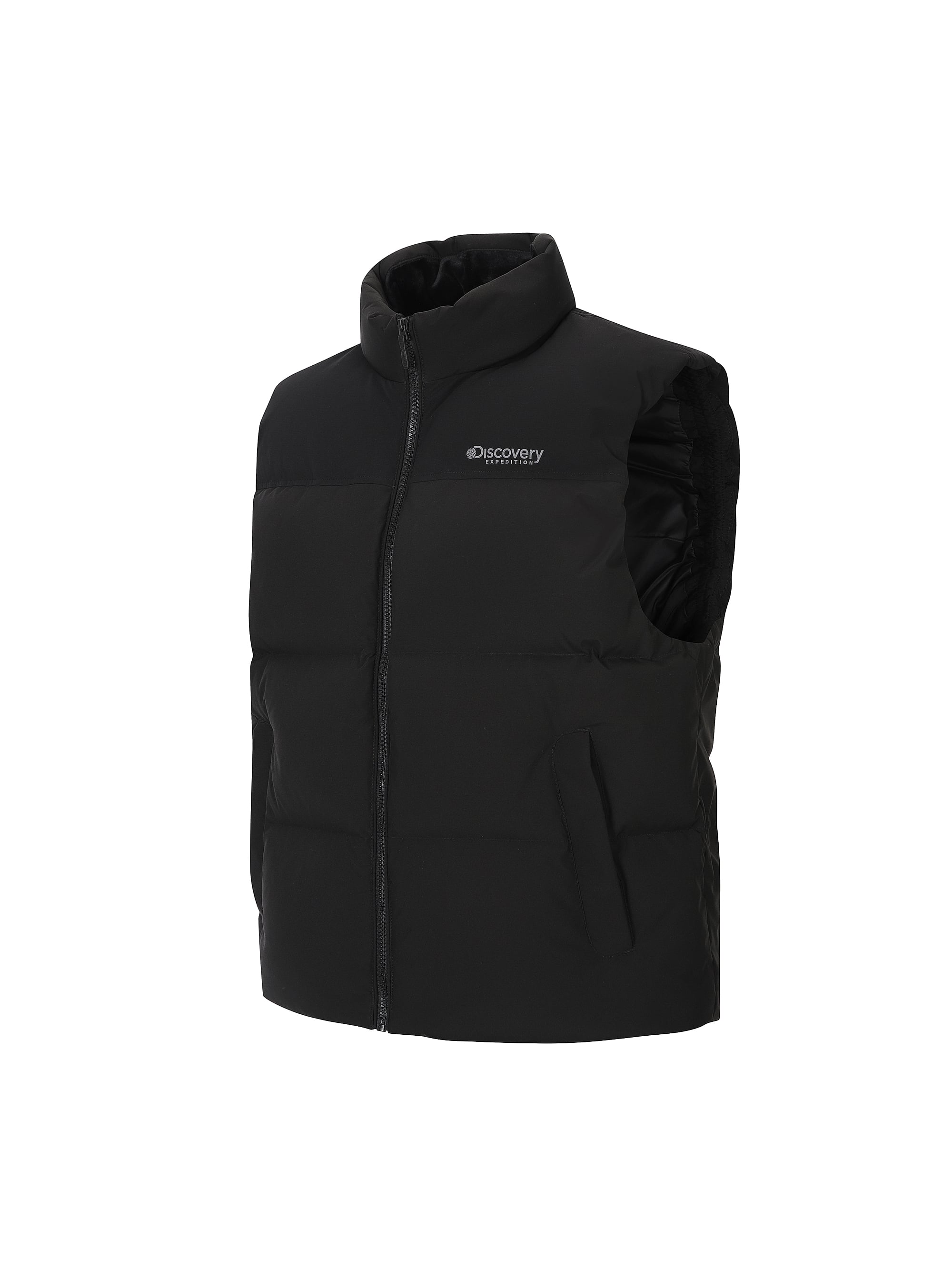 유니 반슬리 다운 패딩베스트