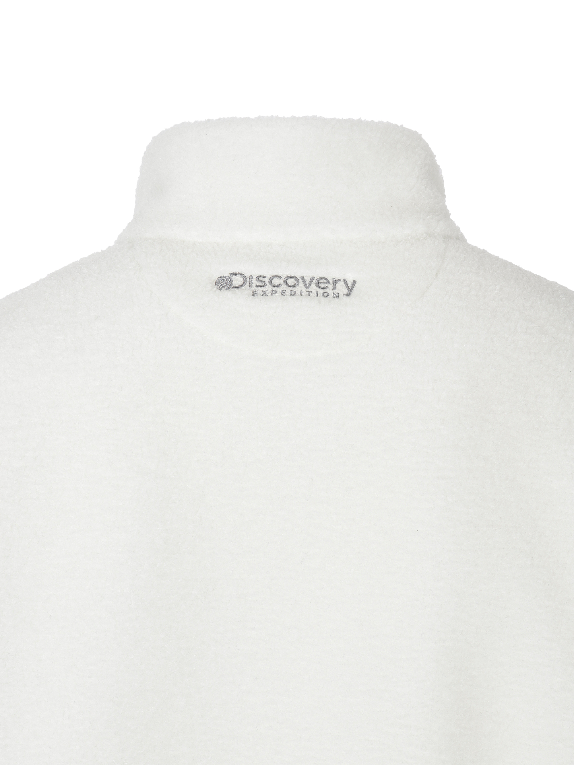 테크플리스 하이넥 자켓