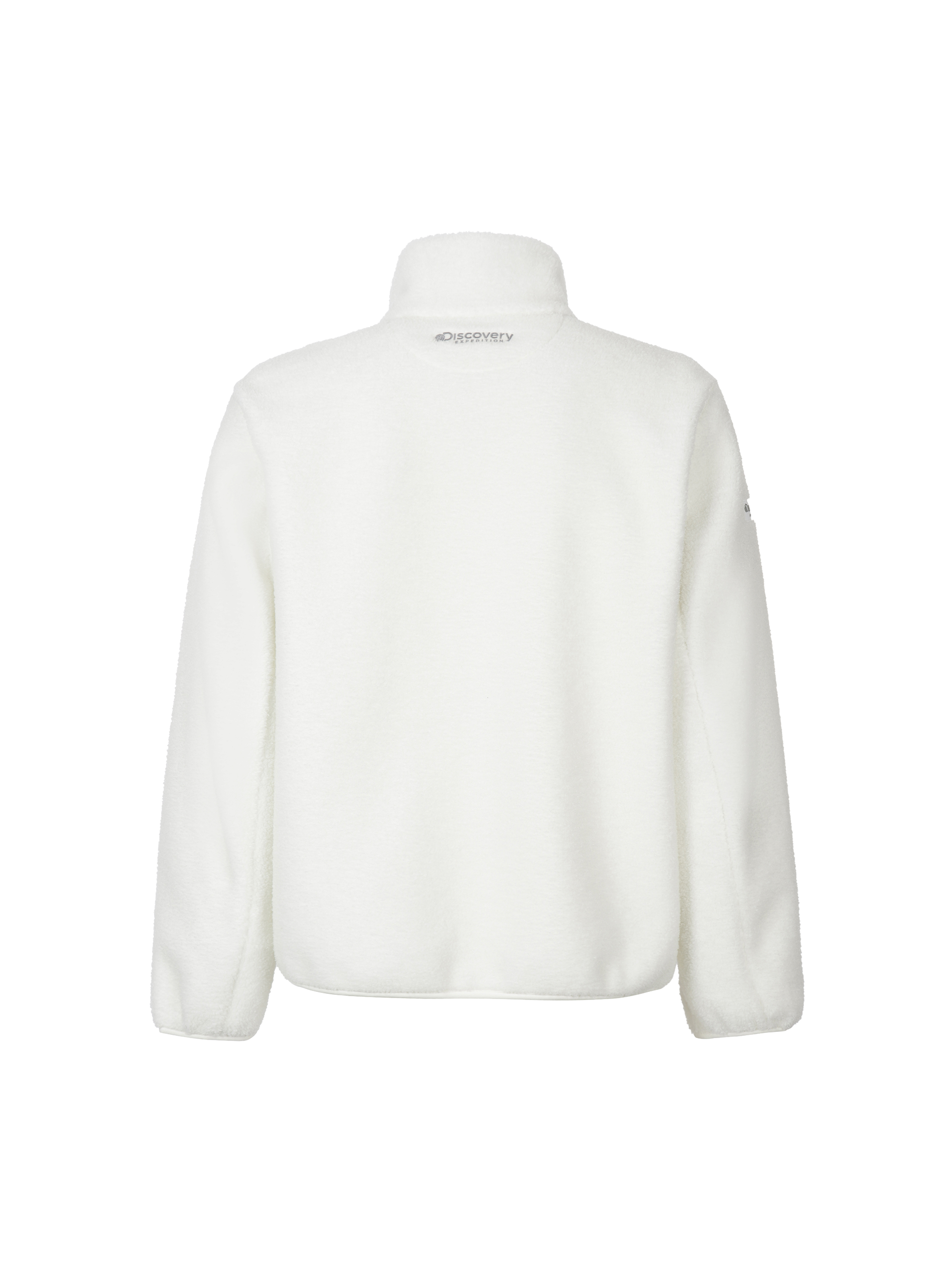 테크플리스 하이넥 자켓