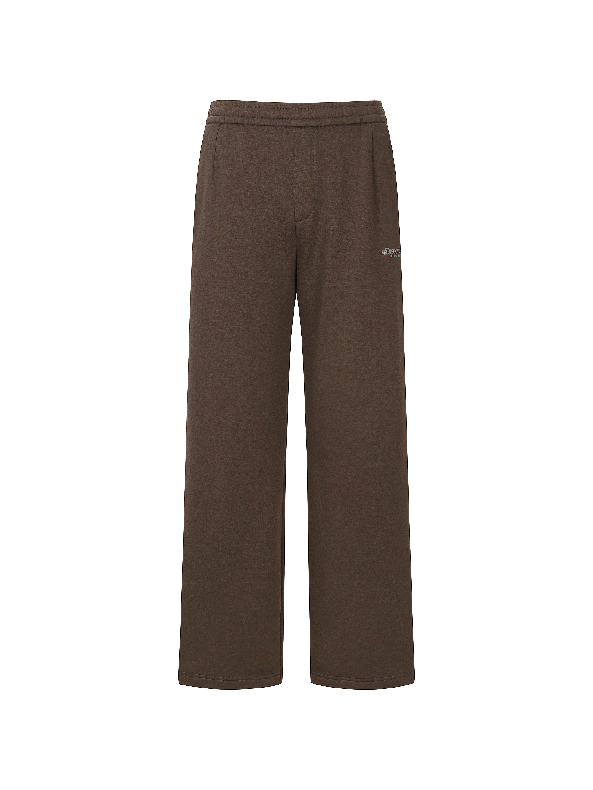 소로나히트 기모 와이드핏 트레이닝 팬츠