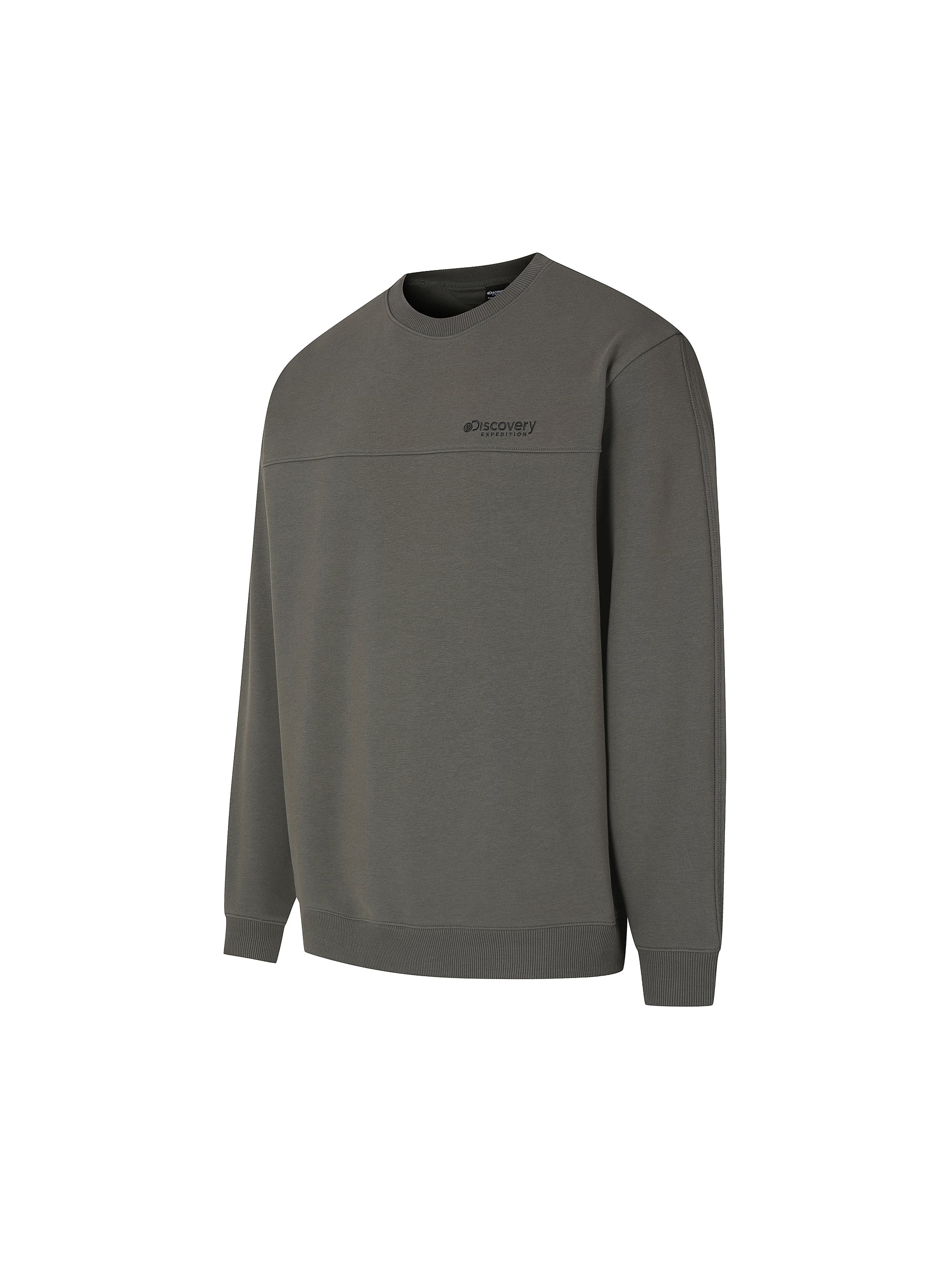 소로나웜 에센셜 트레이닝 맨투맨