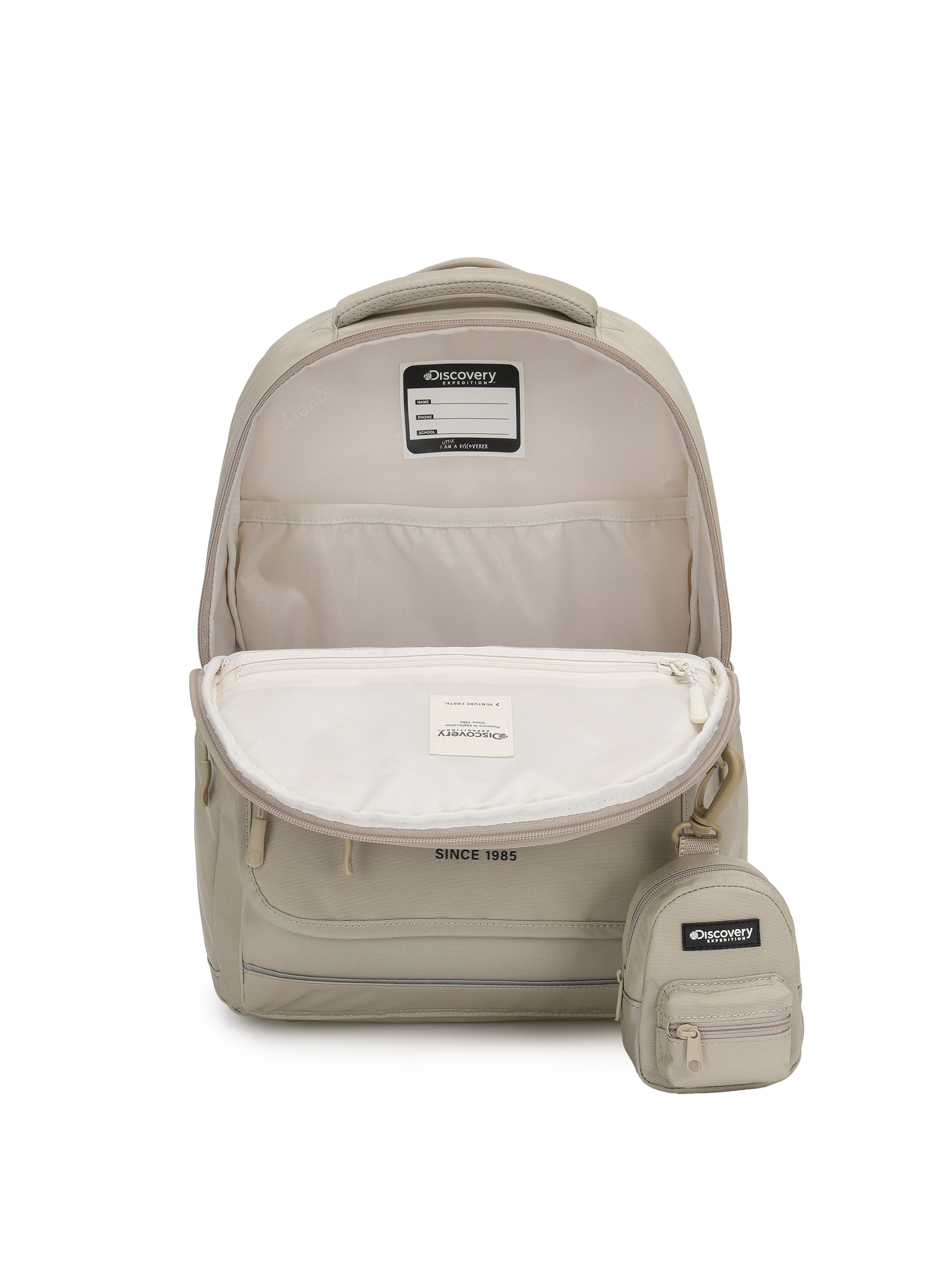 [14L] 라이크 에어 듀얼 백팩