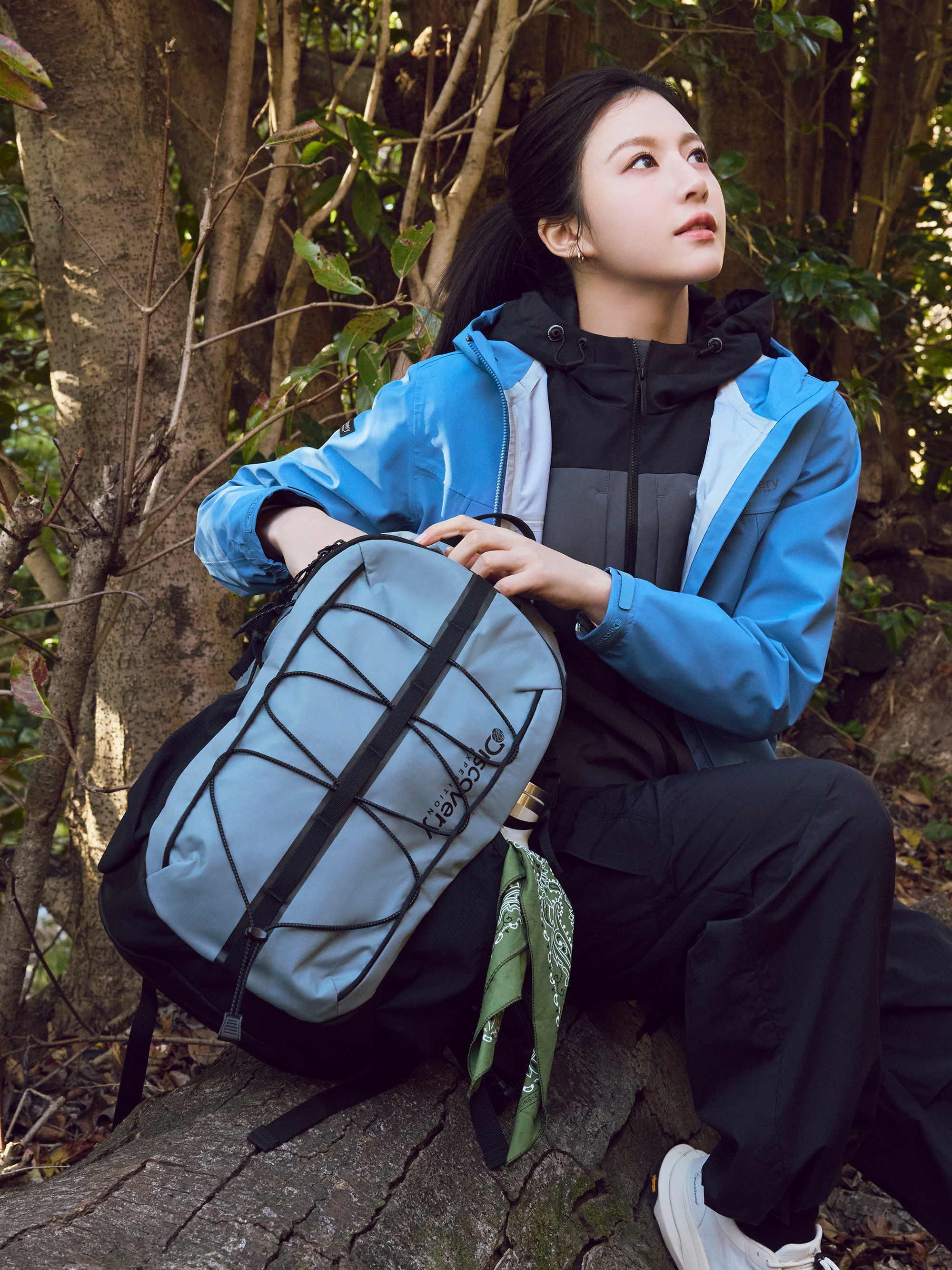 컨시스턴시 백팩 18