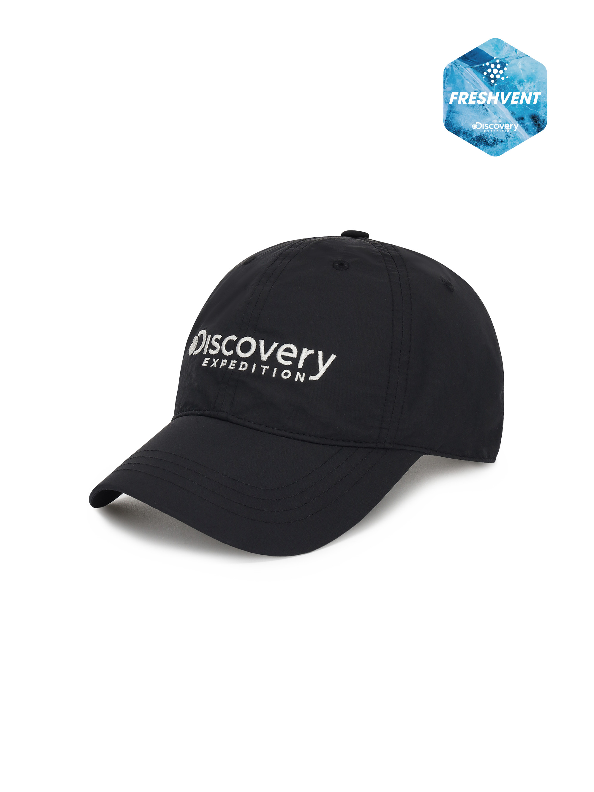 프레시벤트 나일론 볼캡