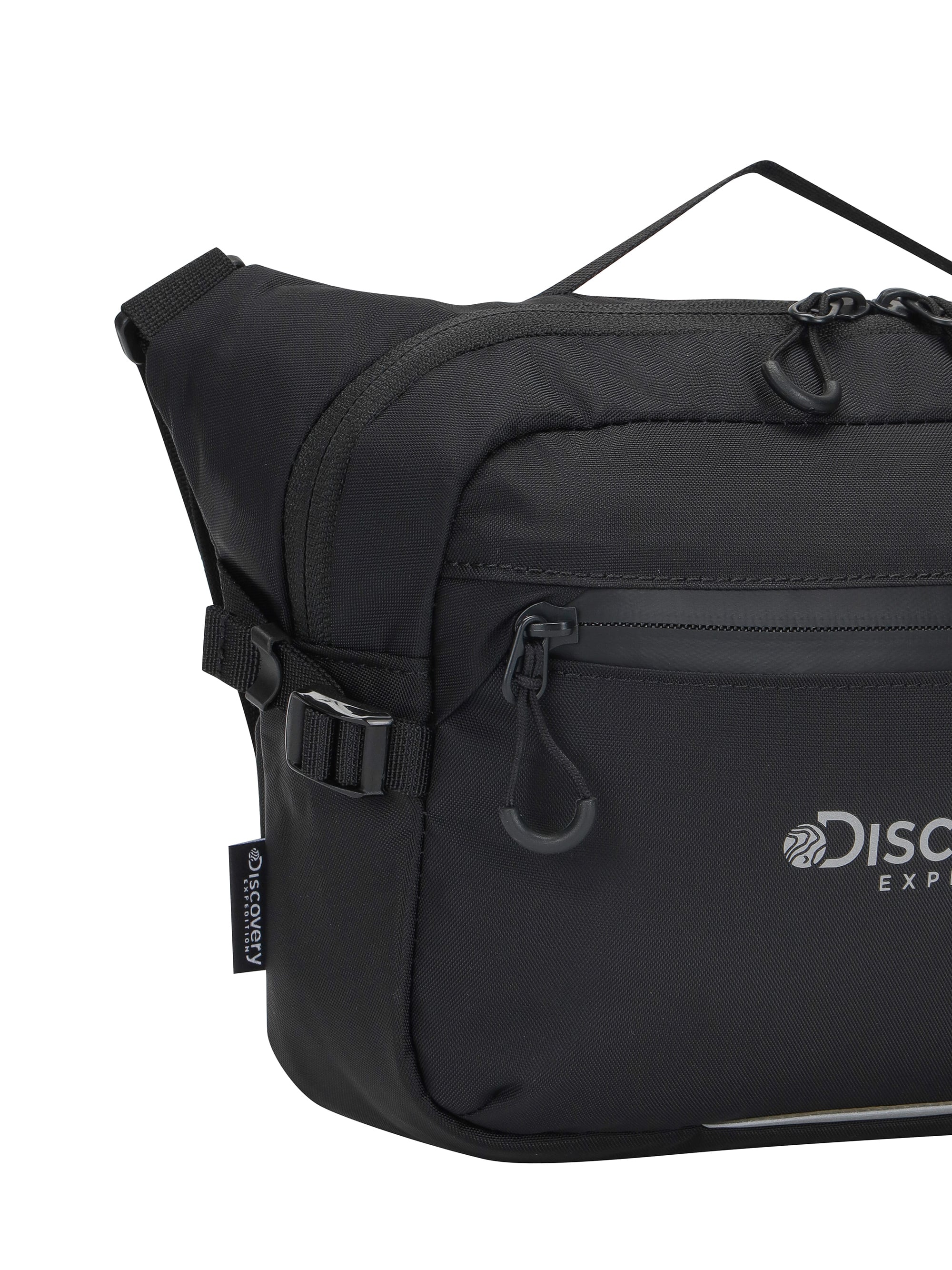 아웃도어 미디엄 크로스백